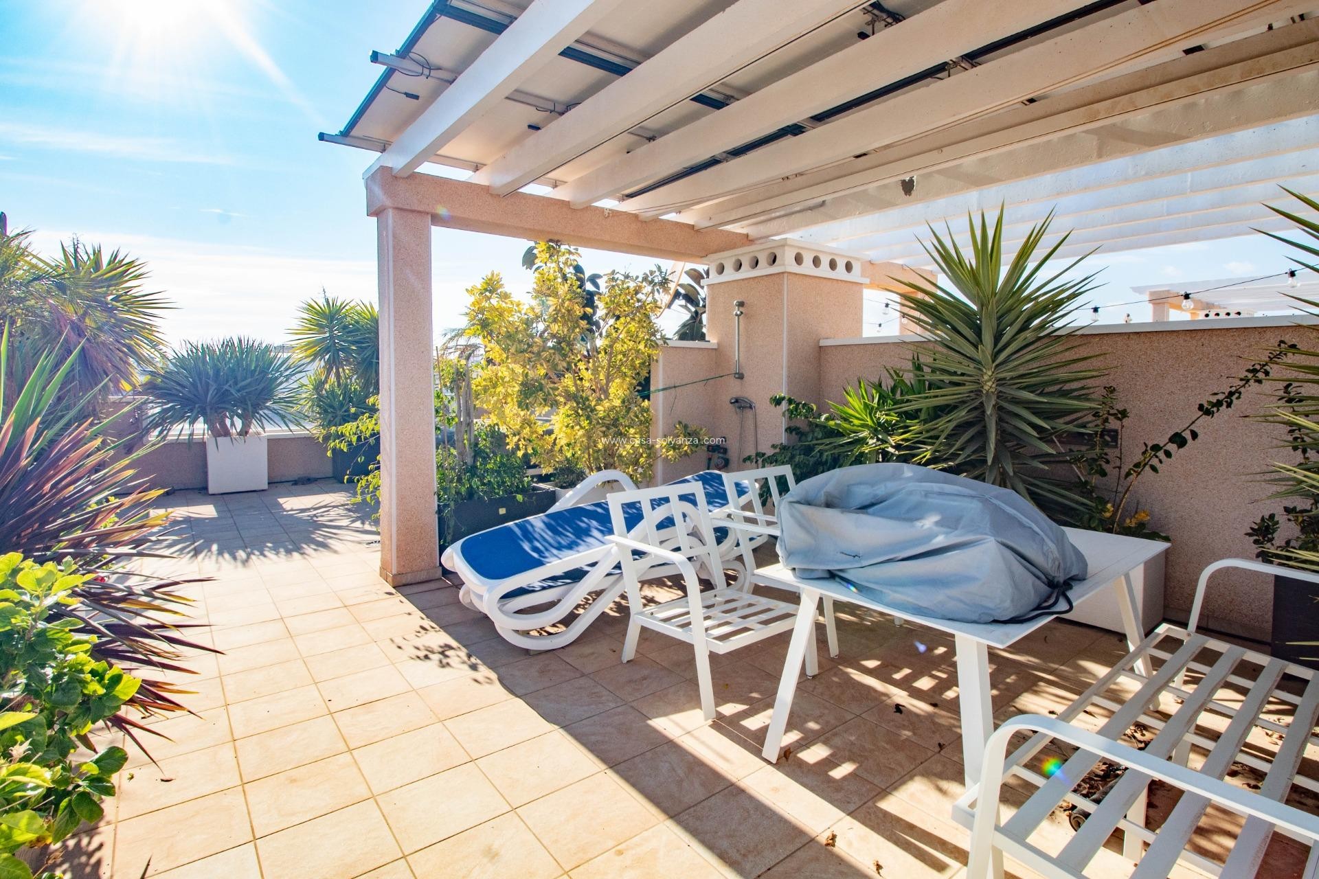 Herverkoop - Bungalow - Torrevieja - Punta Prima