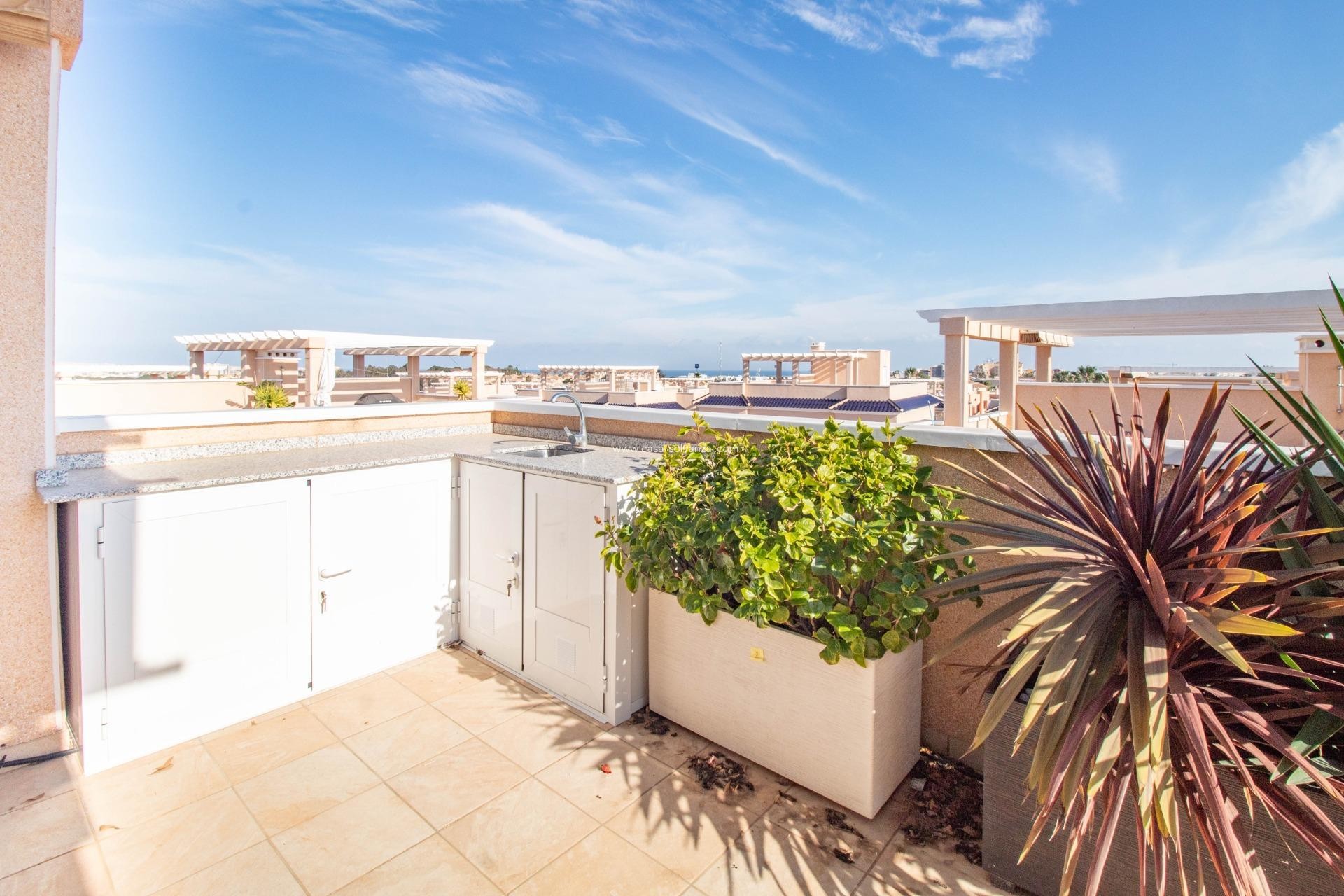 Herverkoop - Bungalow - Torrevieja - Punta Prima