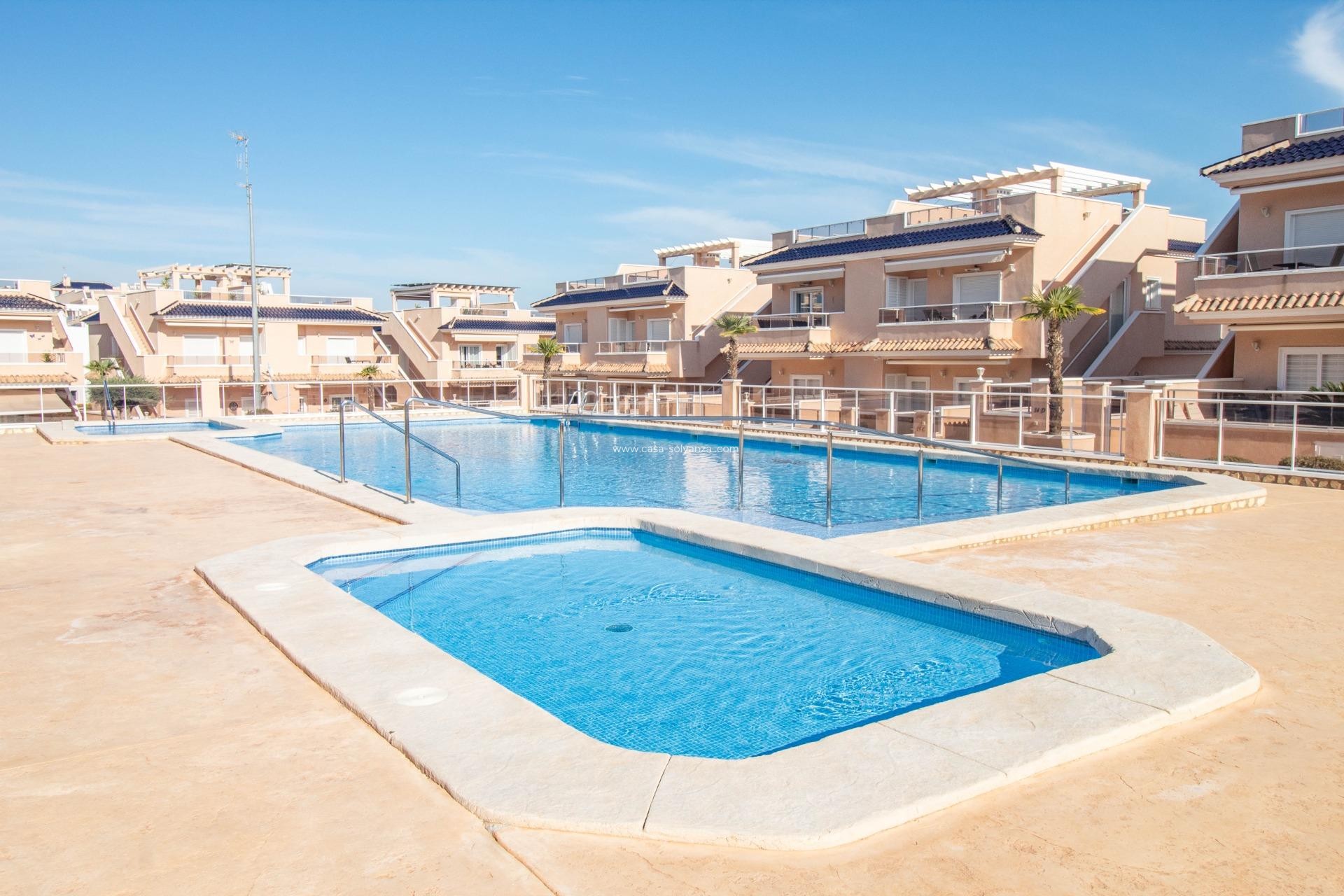 Herverkoop - Bungalow - Torrevieja - Punta Prima