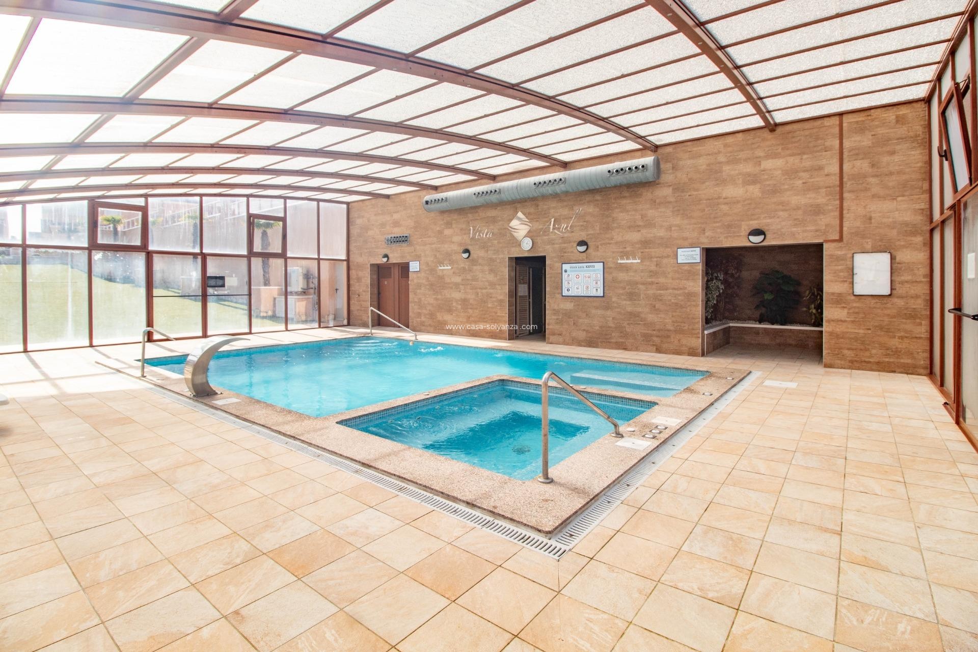 Herverkoop - Bungalow - Torrevieja - Punta Prima