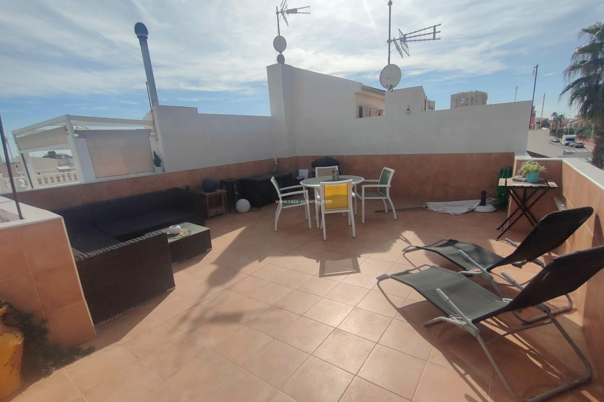Herverkoop - Bungalow - Torrevieja - Rosaleda-los Frutales