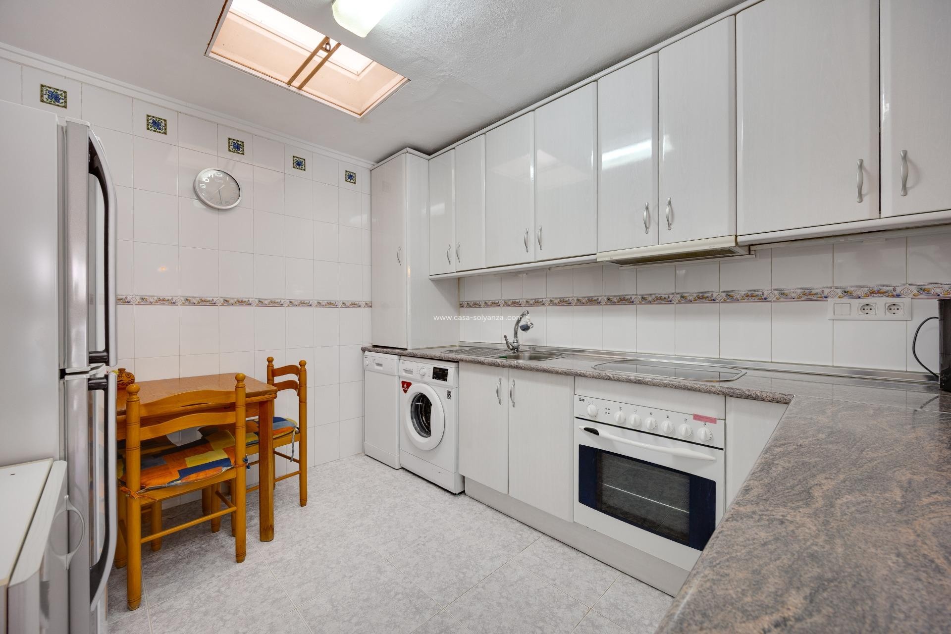 Herverkoop - Bungalow - Torrevieja - San Luis