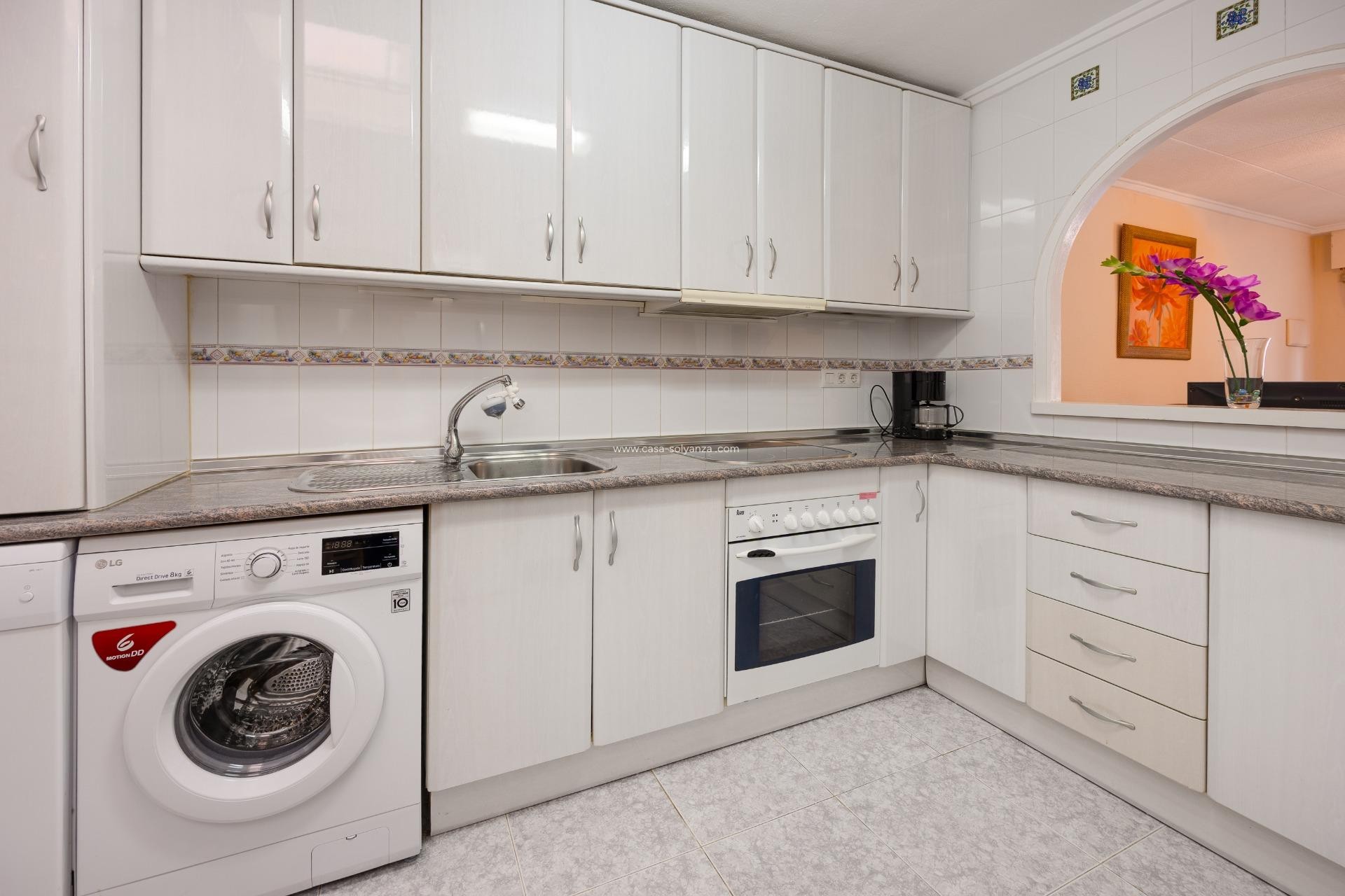 Herverkoop - Bungalow - Torrevieja - San Luis