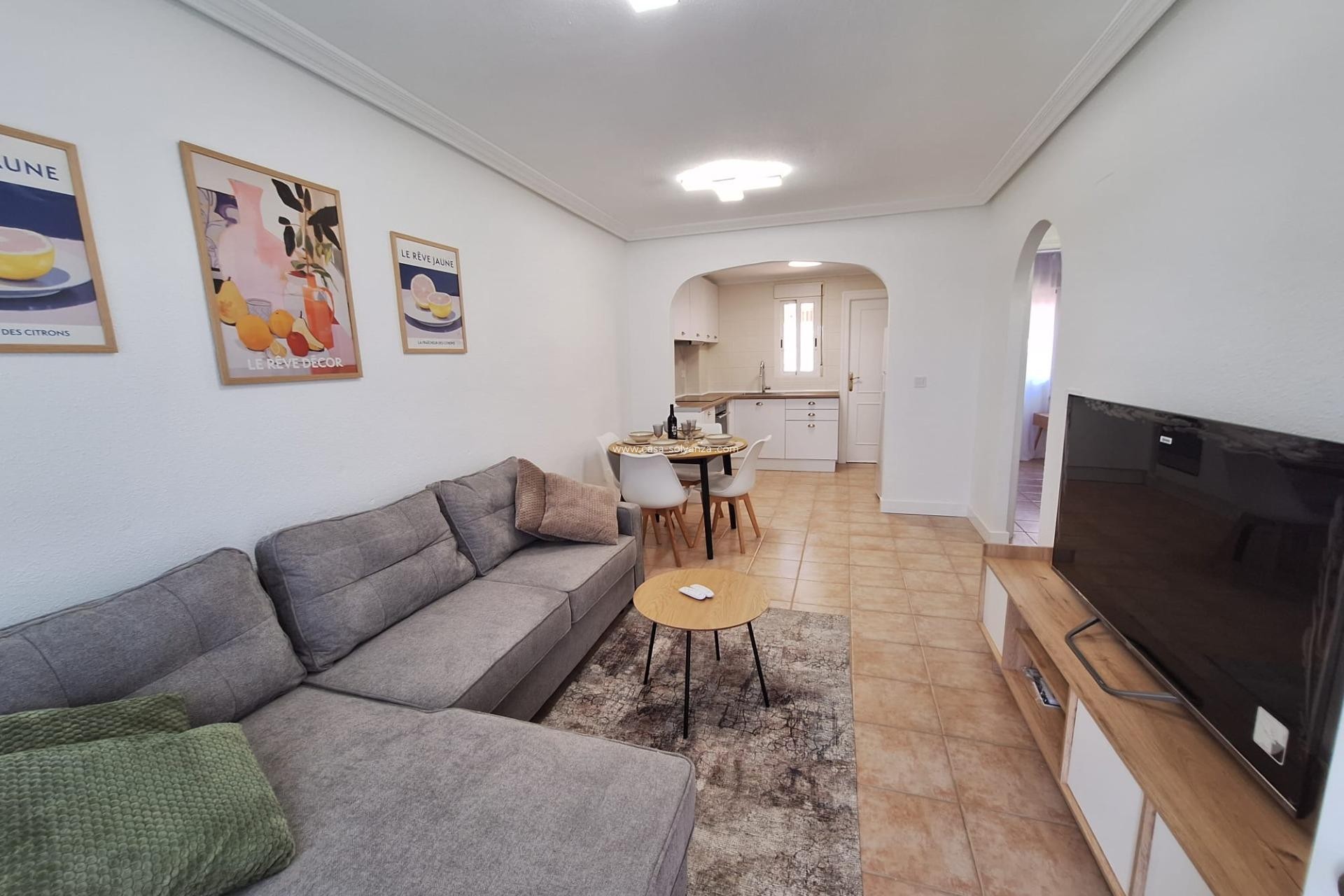 Herverkoop - Bungalow - Torrevieja - Sector 25