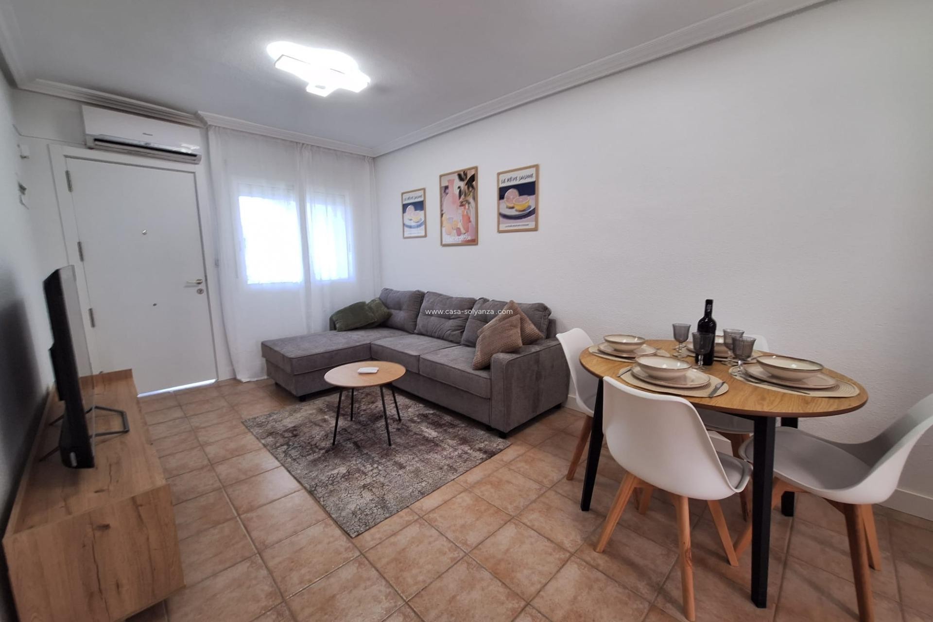 Herverkoop - Bungalow - Torrevieja - Sector 25