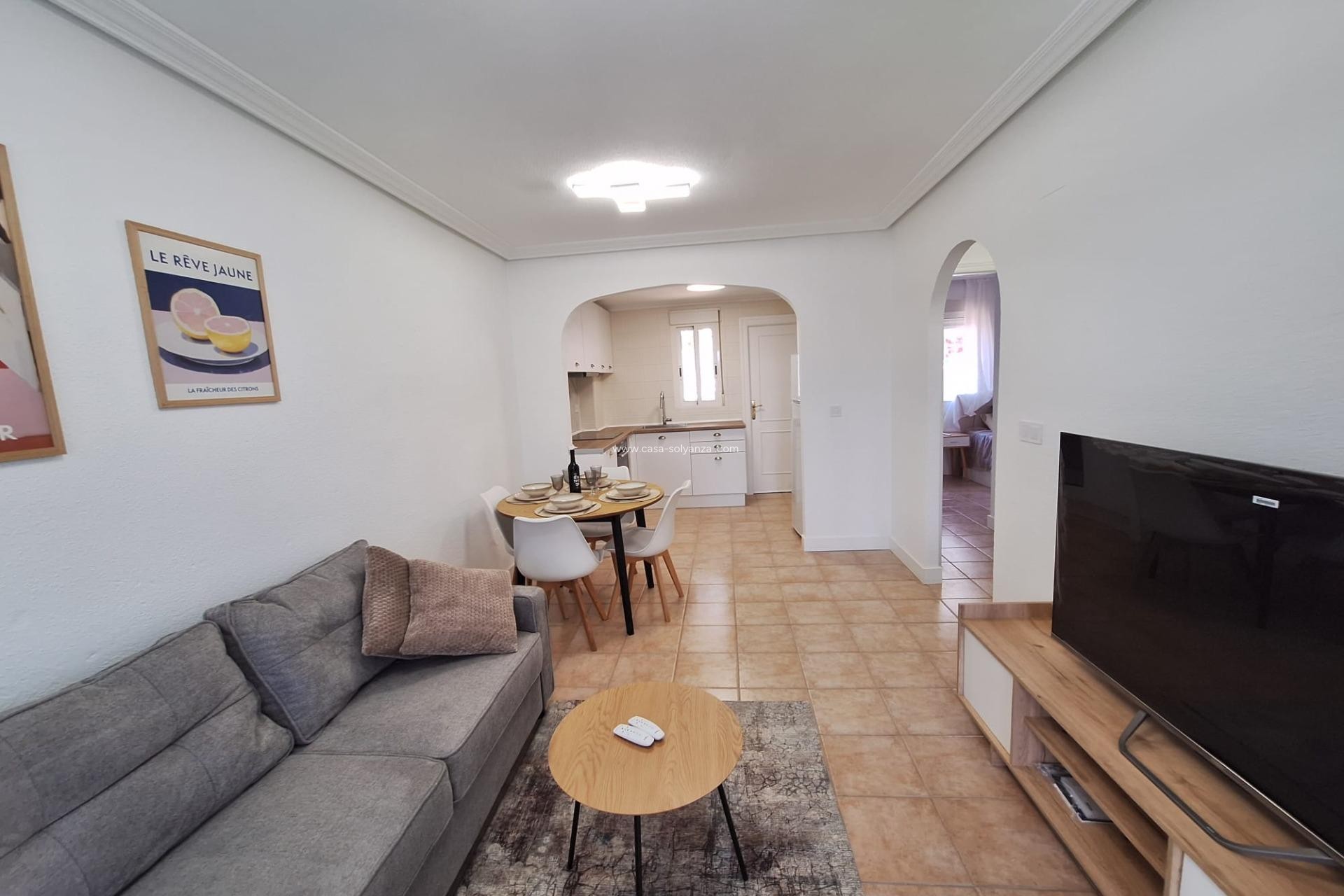 Herverkoop - Bungalow - Torrevieja - Sector 25