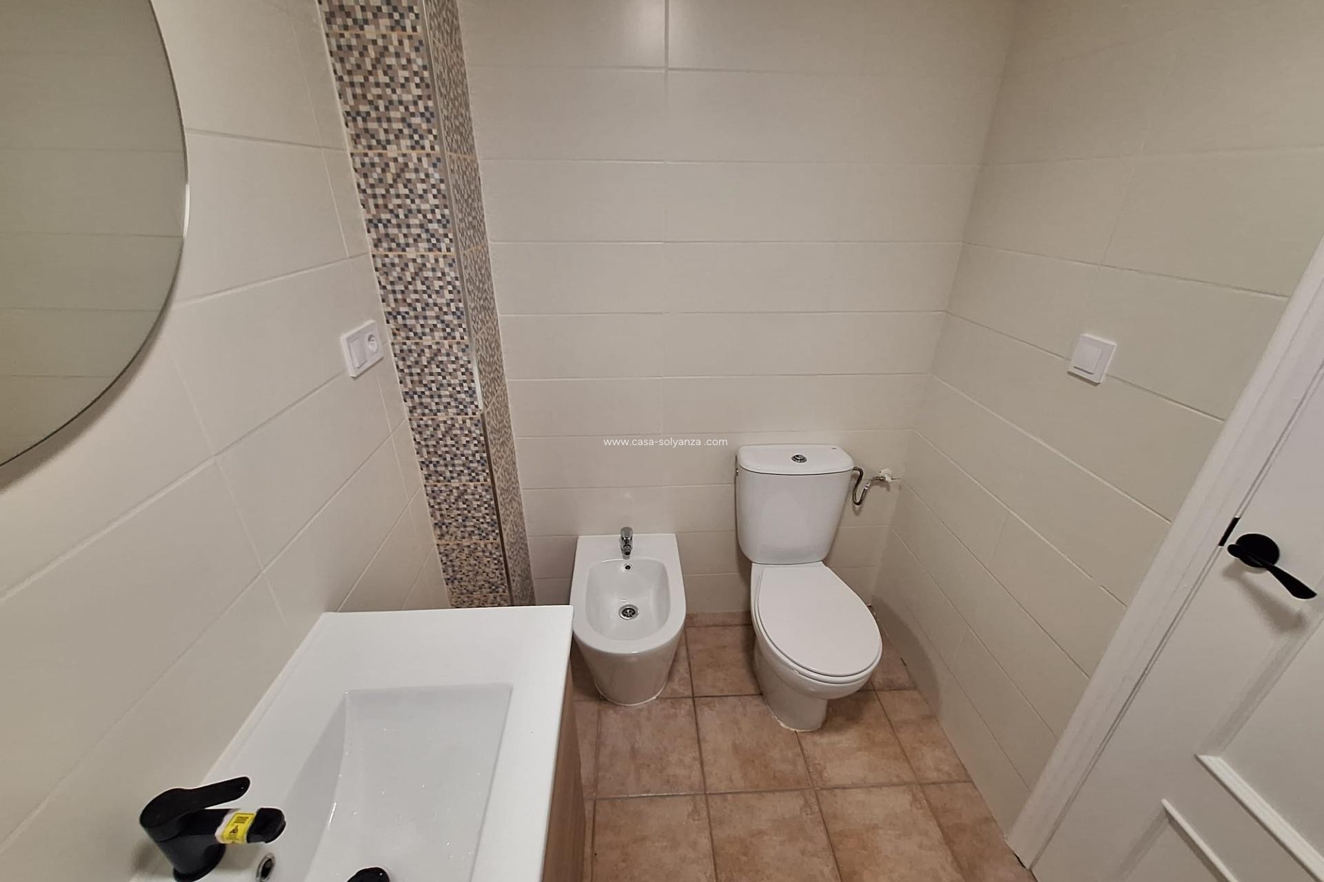 Herverkoop - Bungalow - Torrevieja - Sector 25