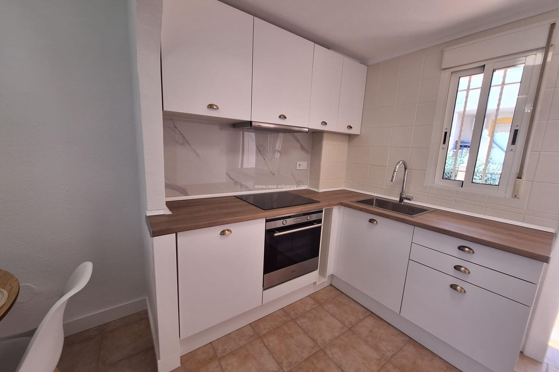 Herverkoop - Bungalow - Torrevieja - Sector 25