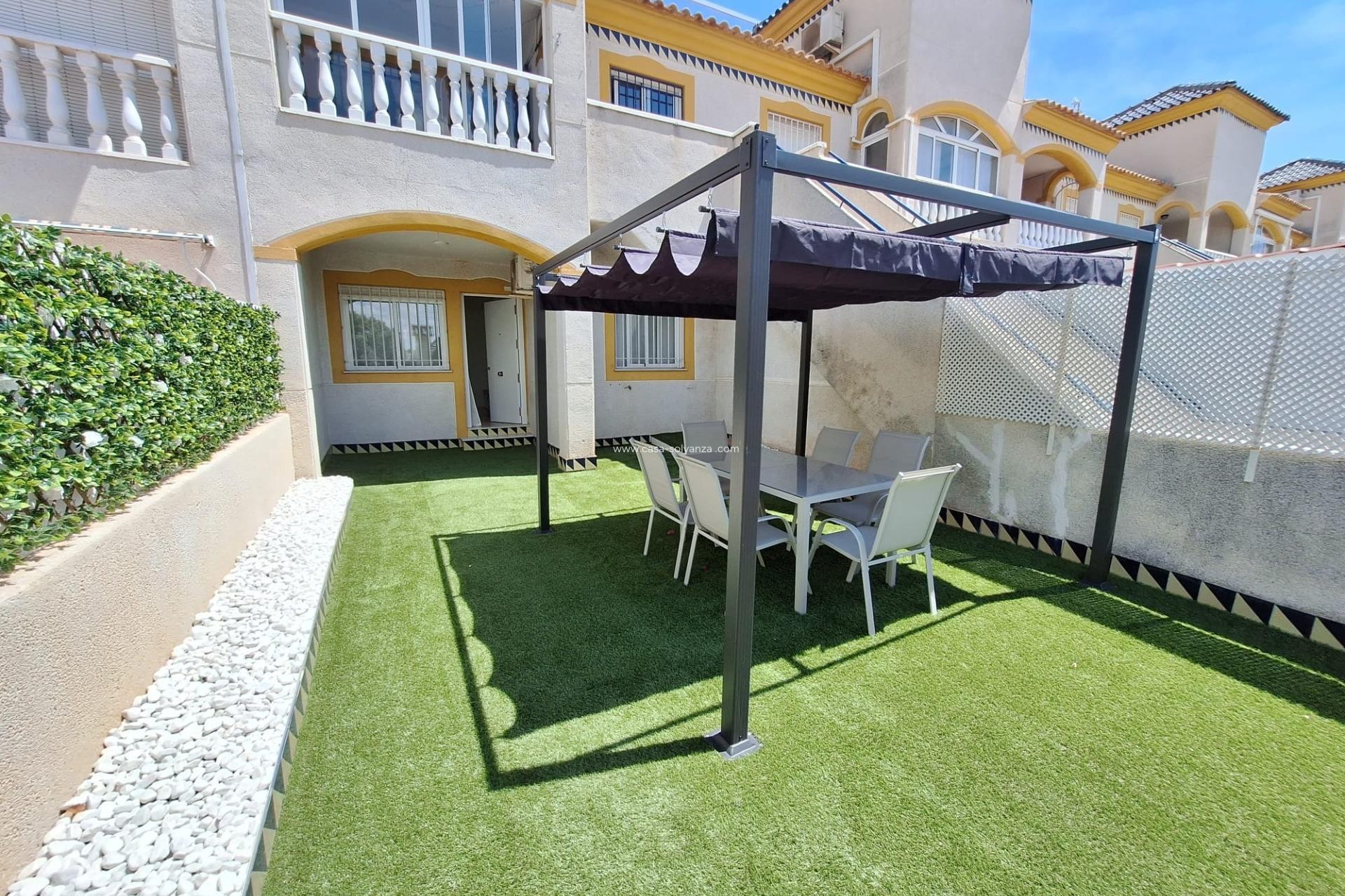 Herverkoop - Bungalow - Torrevieja - Sector 25