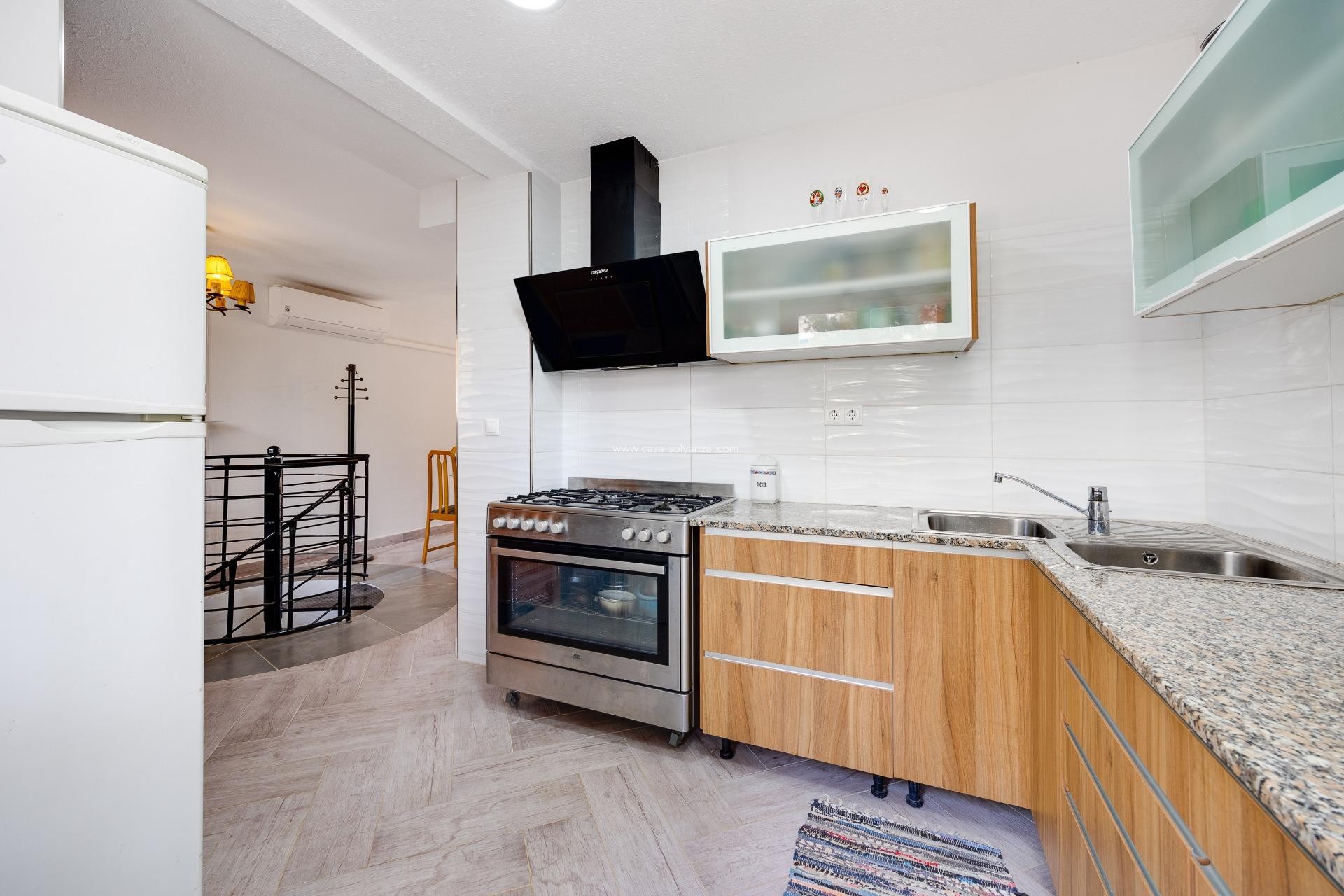 Herverkoop - Bungalow - Torrevieja - Torre La Mata