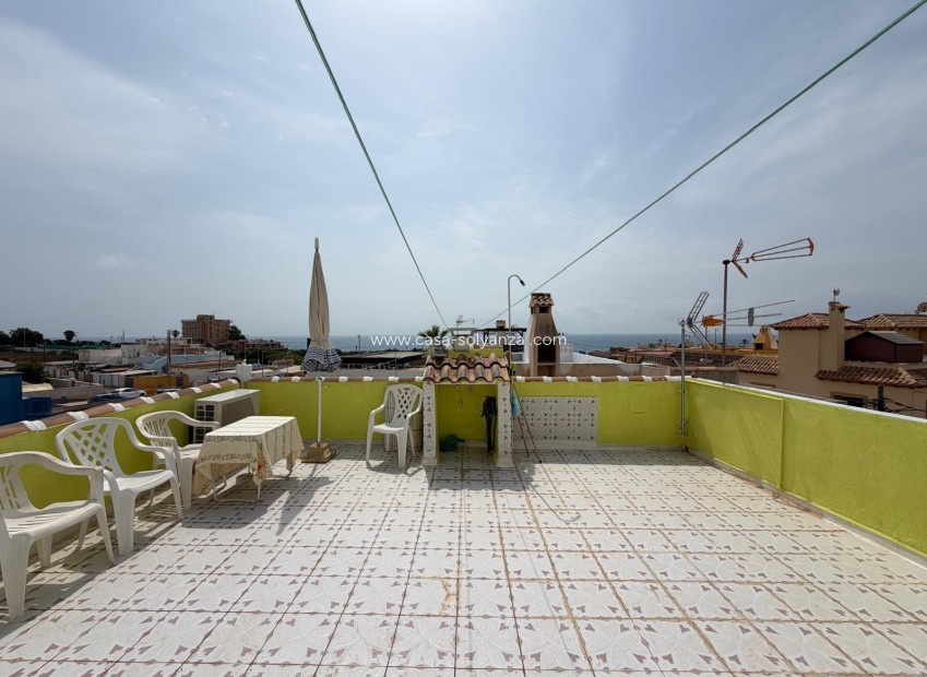 Herverkoop - Bungalow - Torrevieja - Torreblanca