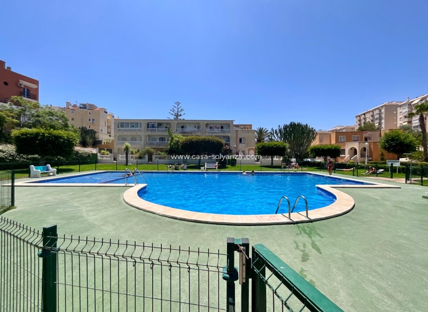 Herverkoop - Bungalow - Torrevieja - Torreblanca