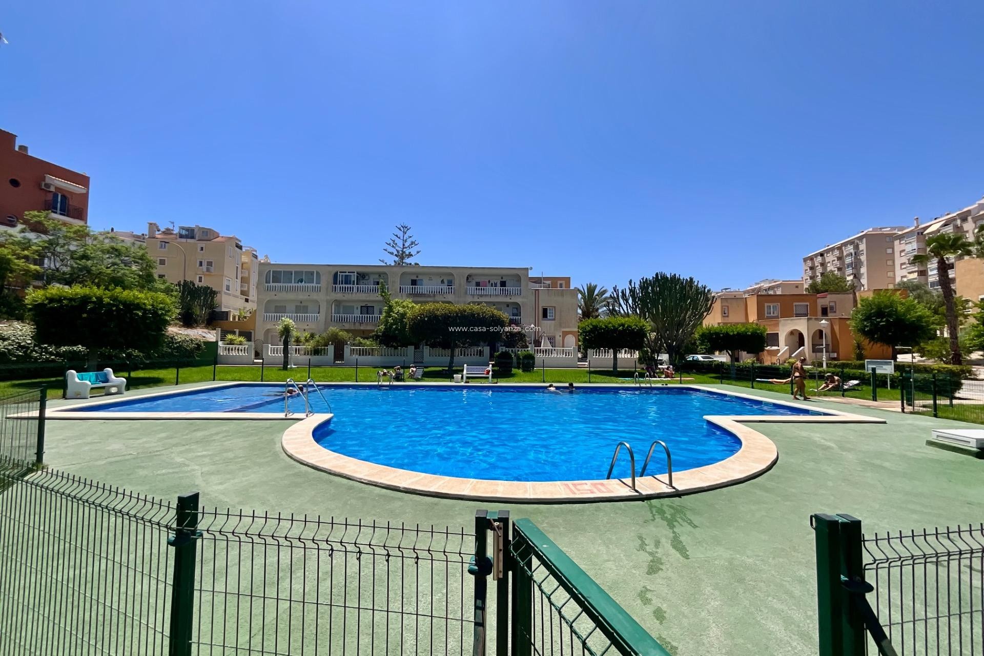 Herverkoop - Bungalow - Torrevieja - Torreblanca