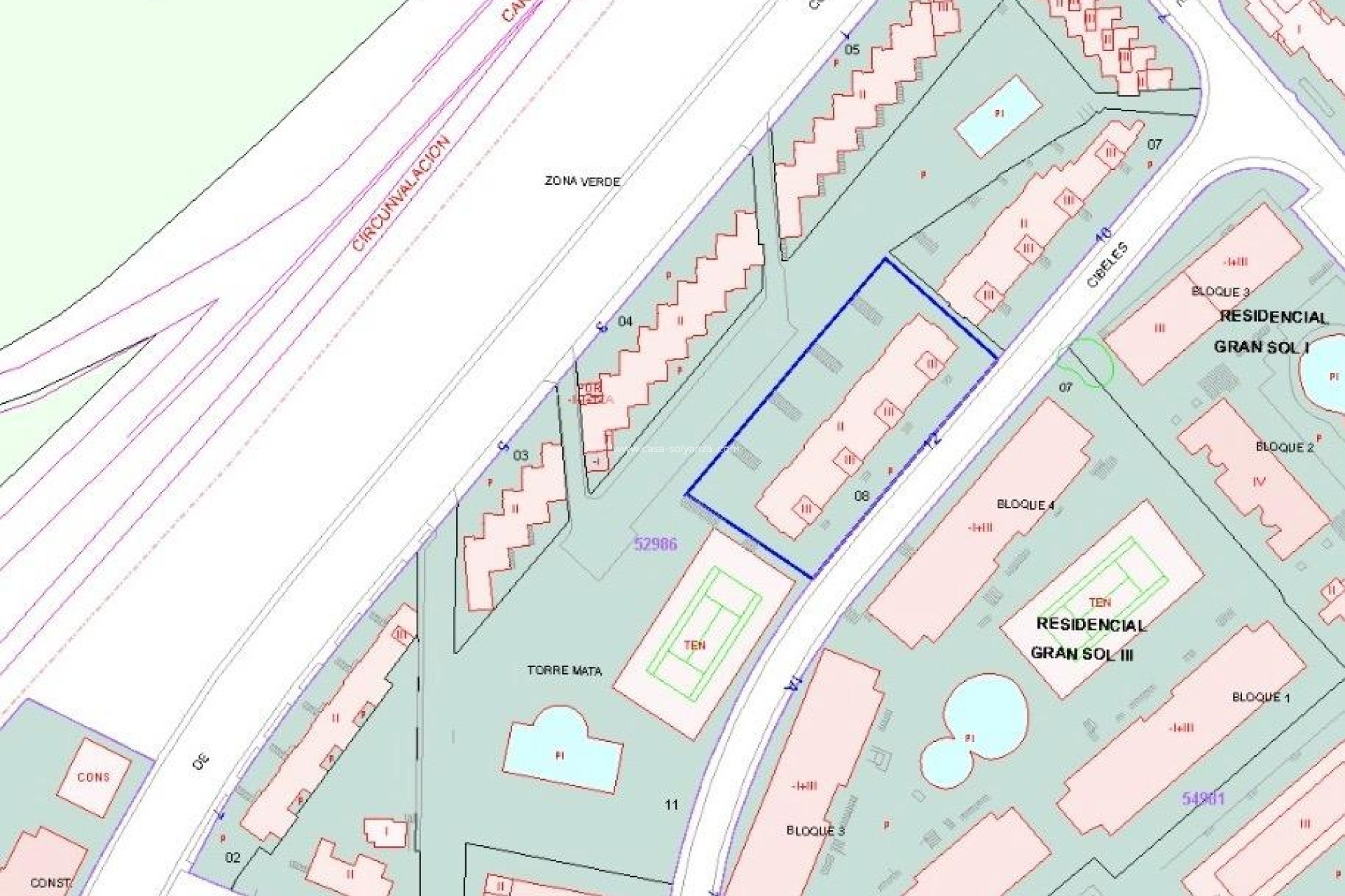 Herverkoop - Bungalow - Torrevieja - Torreblanca