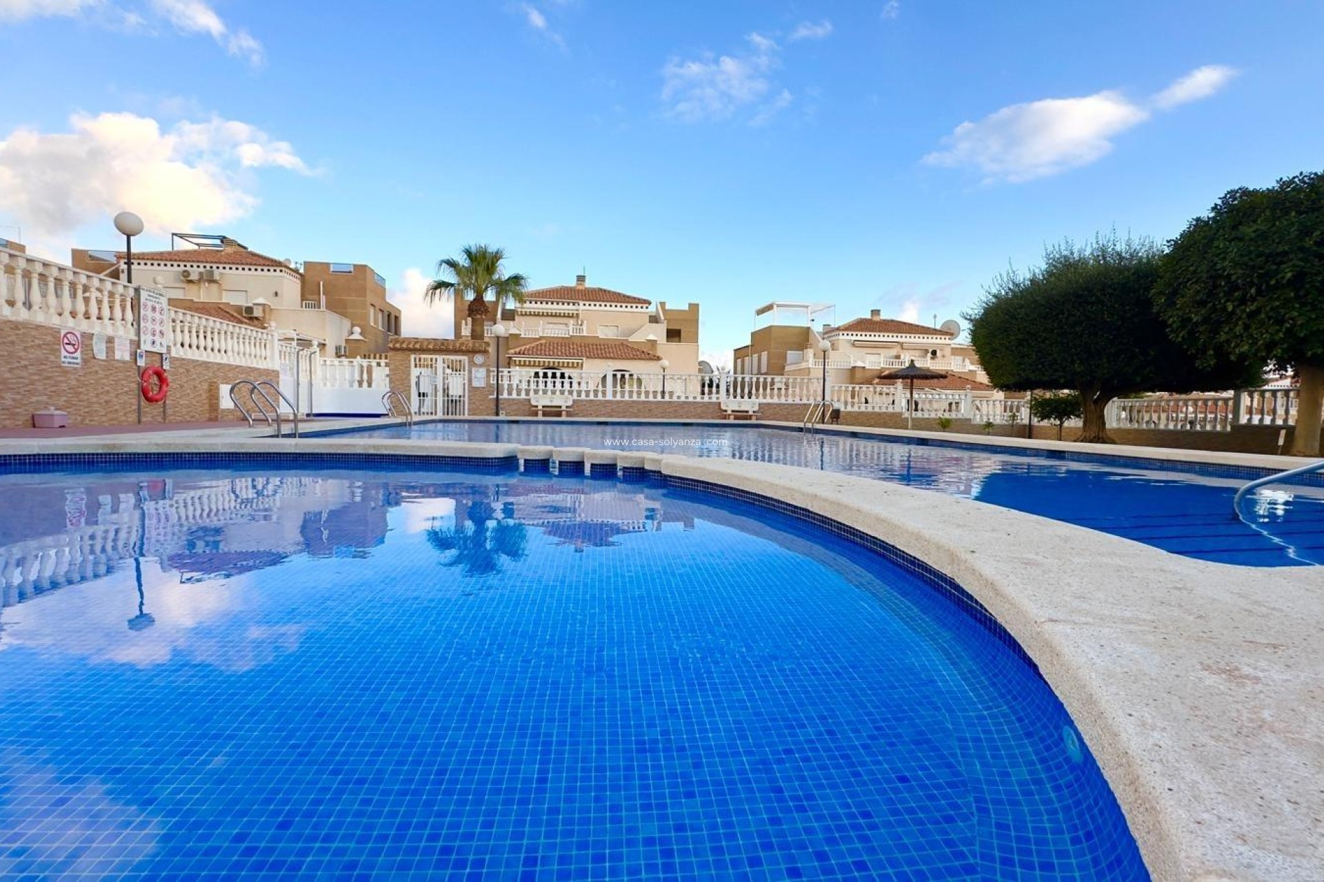 Herverkoop - Bungalow - Torrevieja - Torreblanca