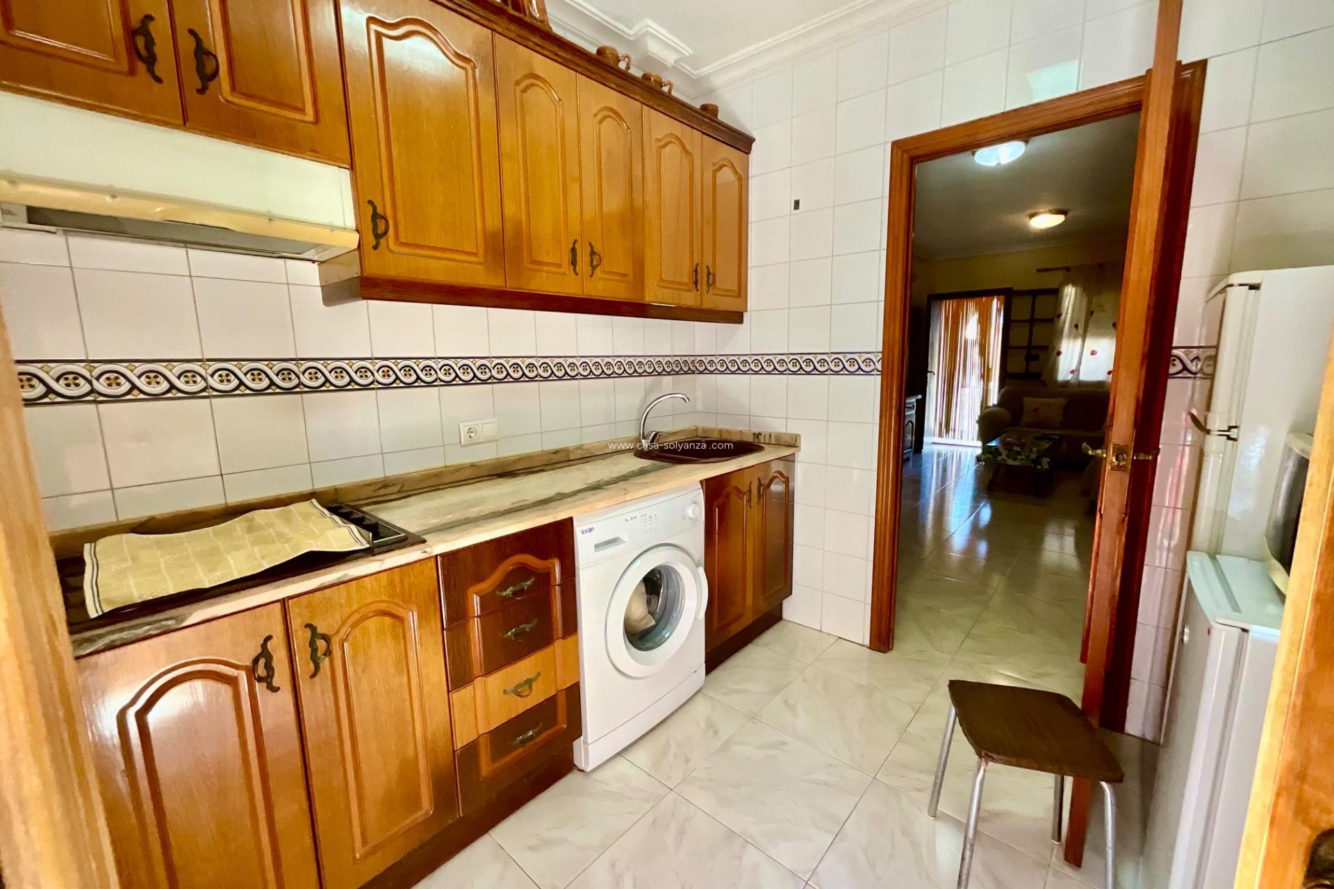Herverkoop - Bungalow - Torrevieja - Torreblanca