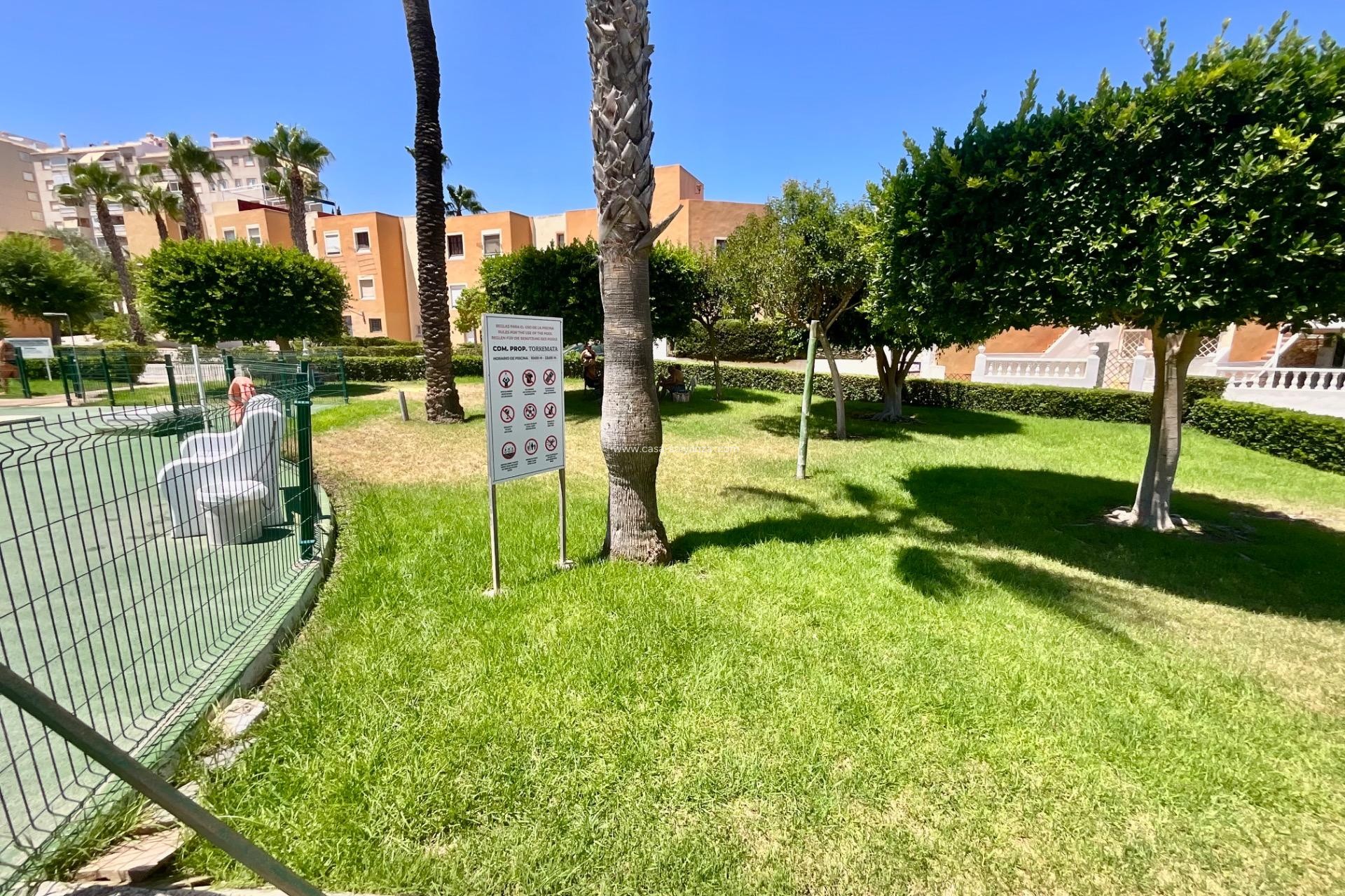 Herverkoop - Bungalow - Torrevieja - Torreblanca