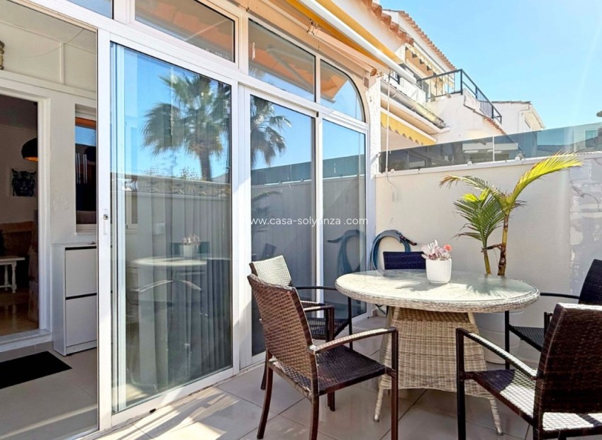Herverkoop - Bungalow - Torrevieja - Torreblanca