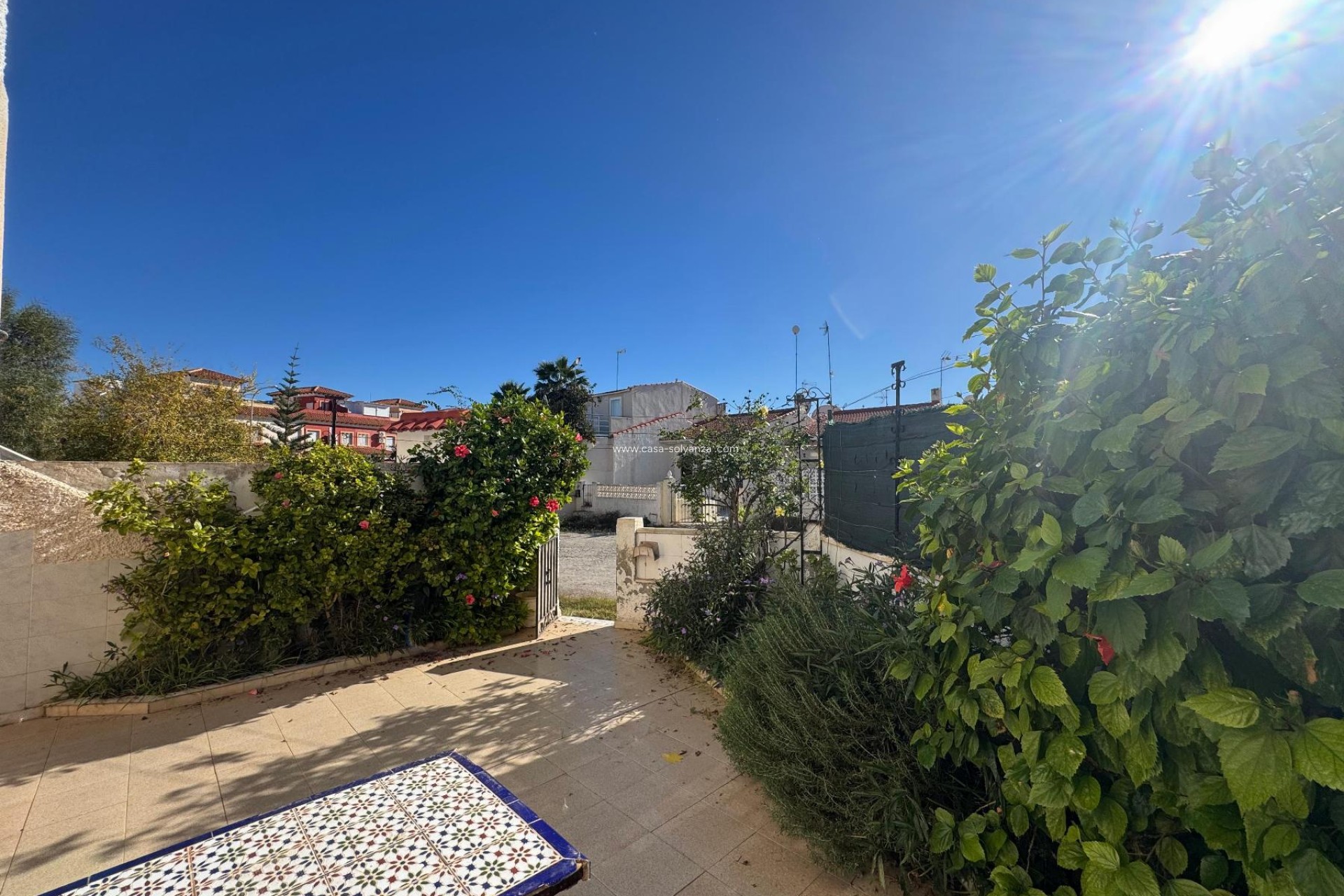 Herverkoop - Bungalow - Torrevieja - torreta III