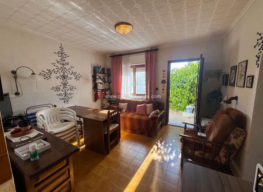 Herverkoop - Bungalow - Torrevieja - torreta III