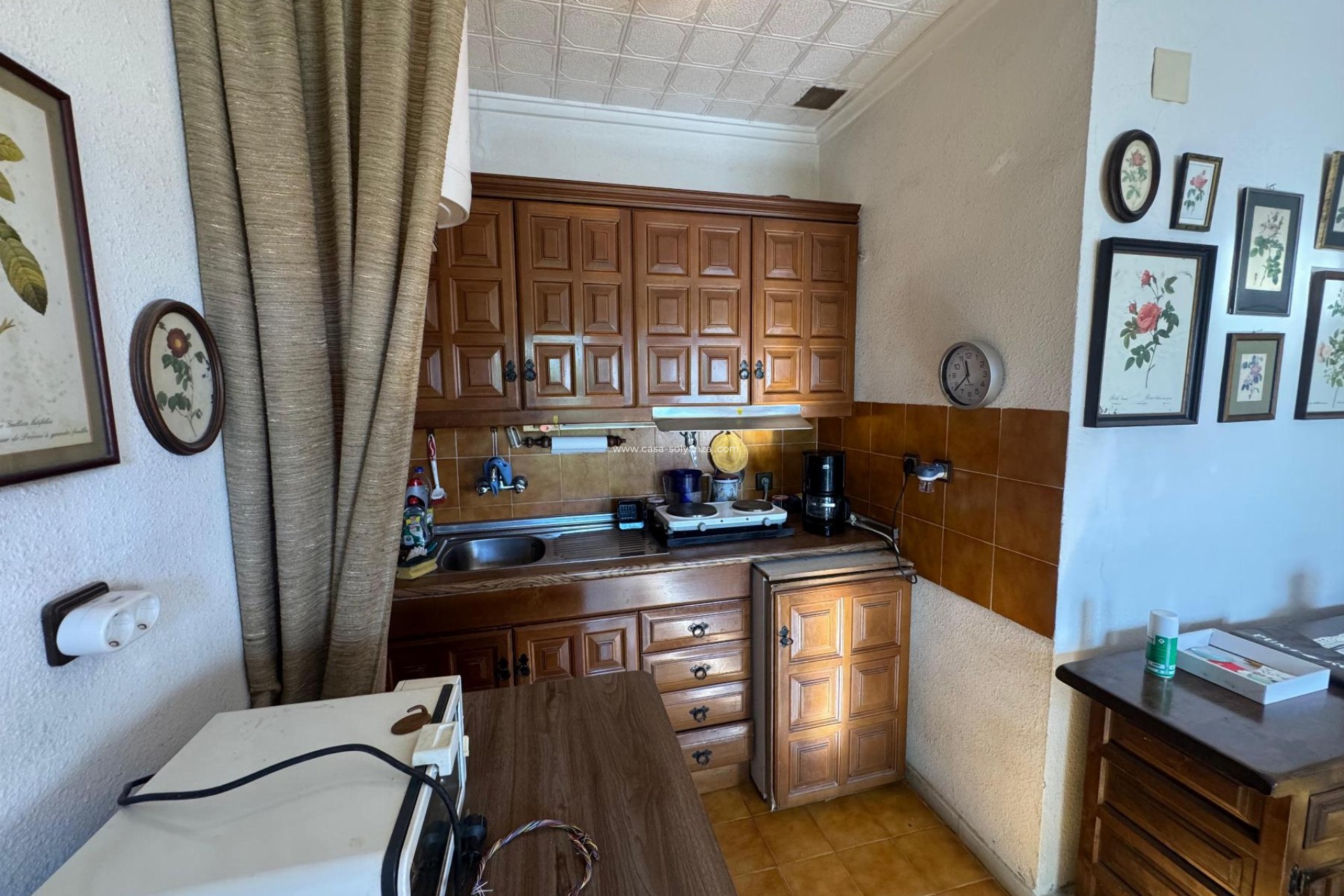 Herverkoop - Bungalow - Torrevieja - torreta III