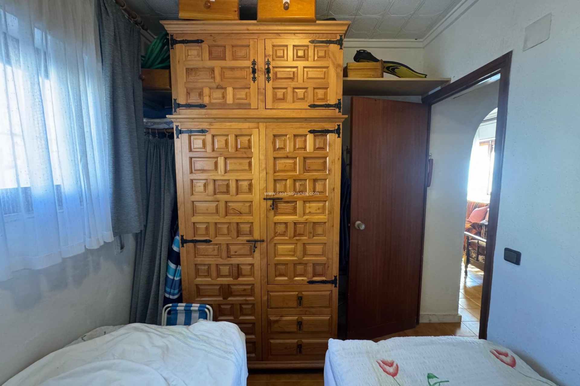 Herverkoop - Bungalow - Torrevieja - torreta III