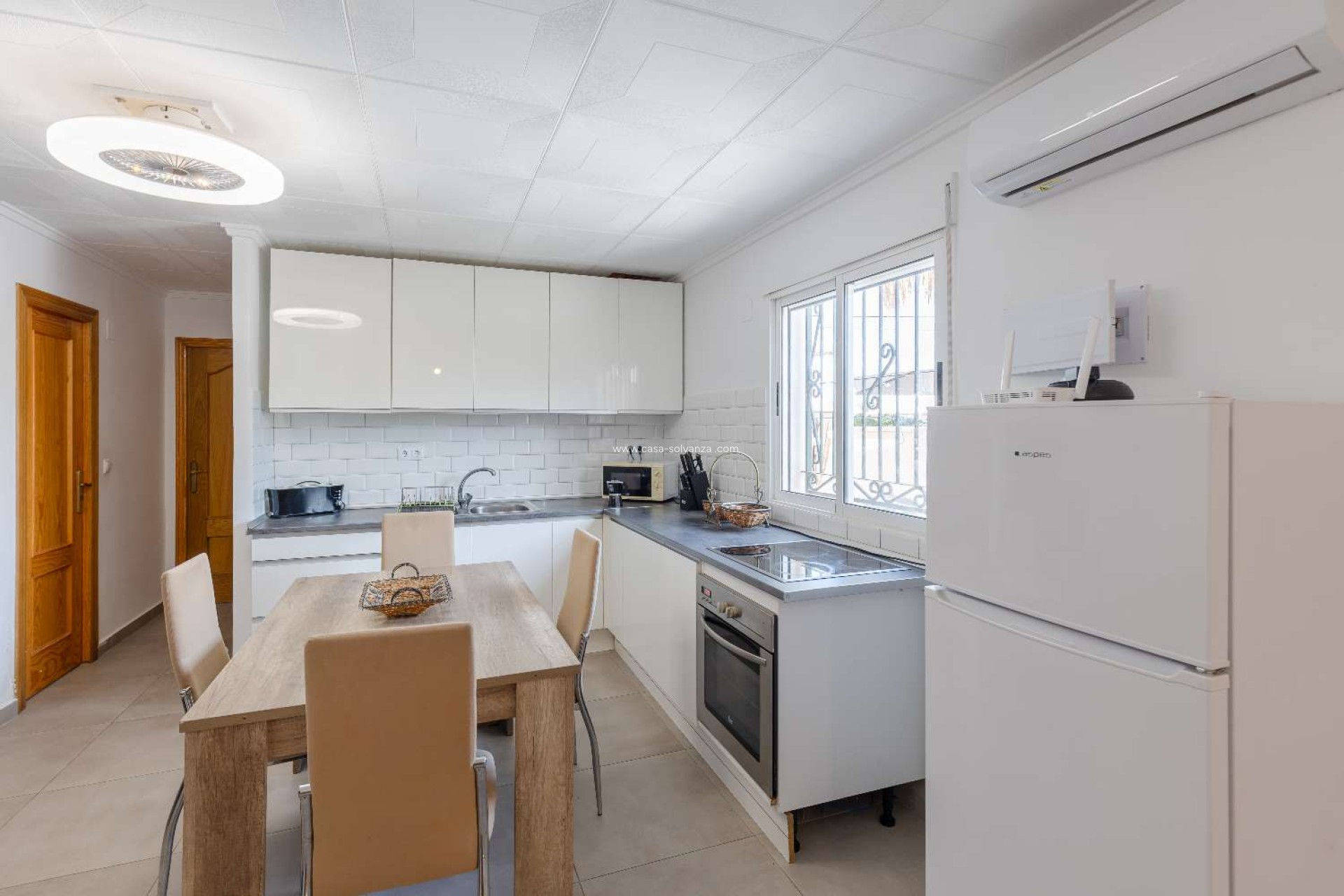 Herverkoop - Bungalow - Torrevieja - Torreta