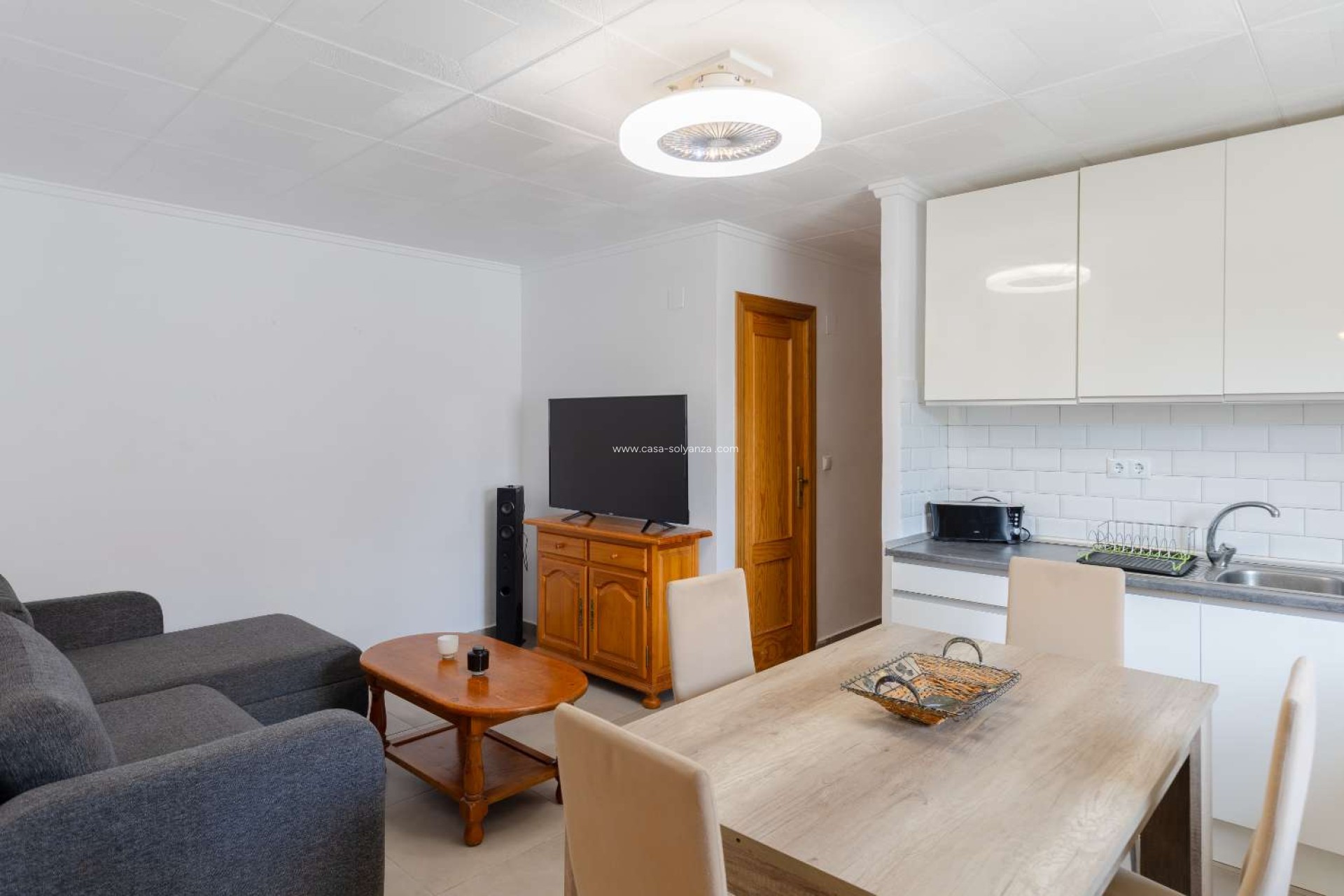 Herverkoop - Bungalow - Torrevieja - Torreta