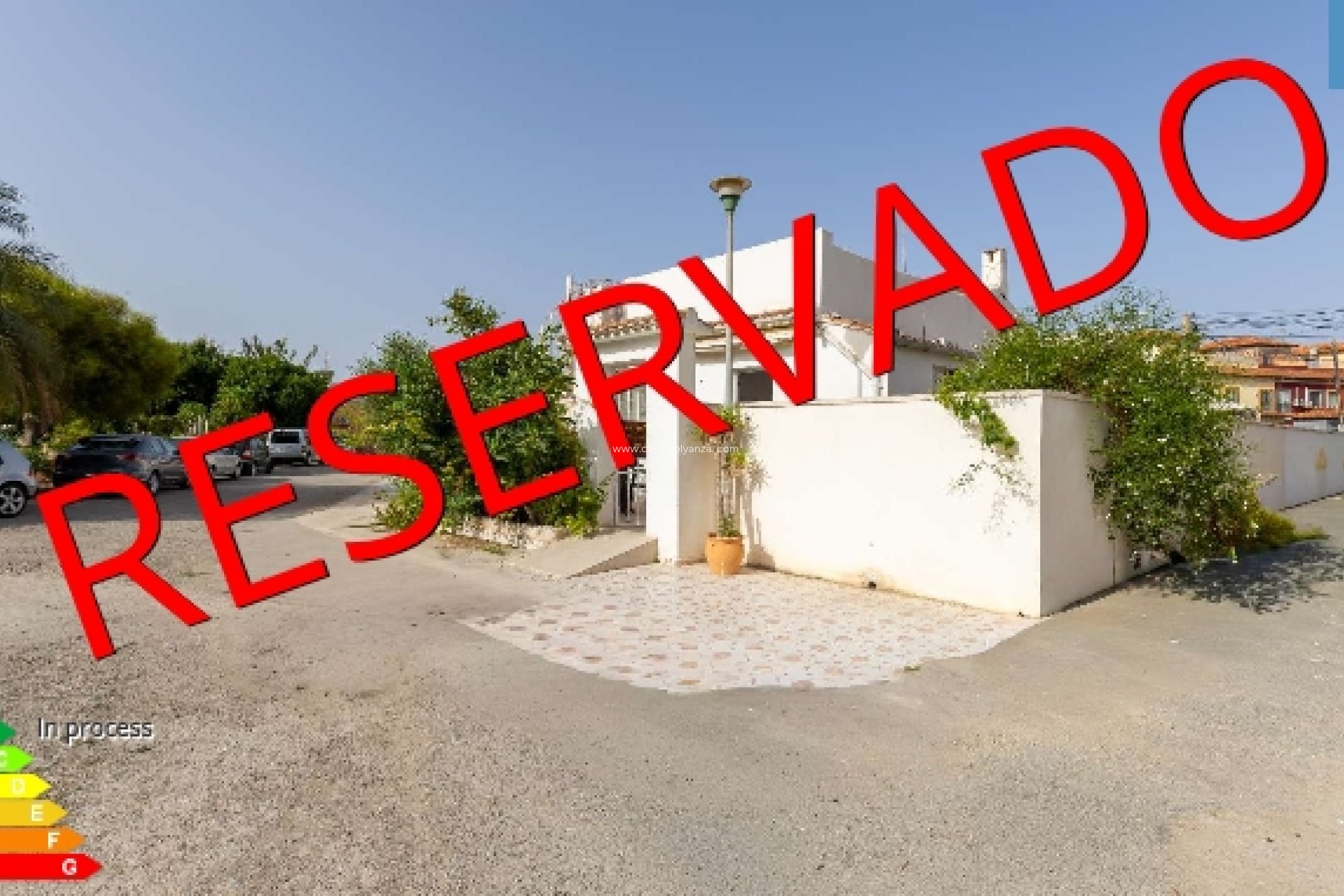 Herverkoop - Bungalow - Torrevieja - Torreta