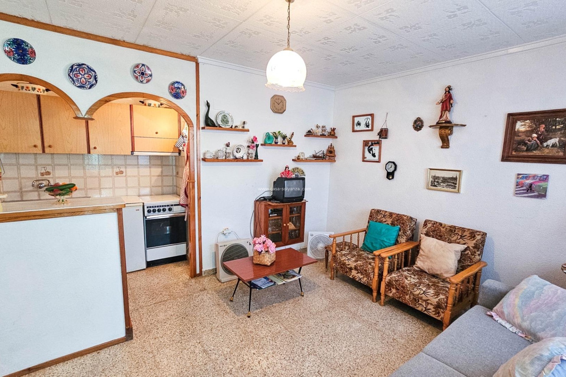 Herverkoop - Bungalow - Torrevieja - Torretas