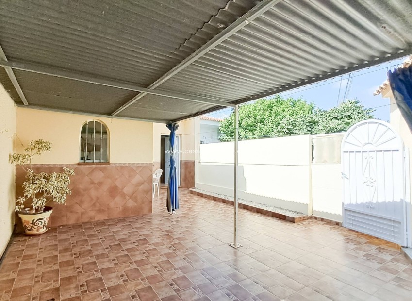 Herverkoop - Bungalow - Torrevieja - Torretas