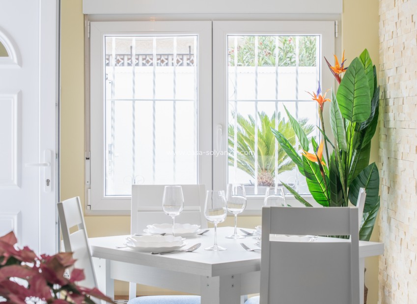 Herverkoop - Bungalow - Torrevieja - Torretas