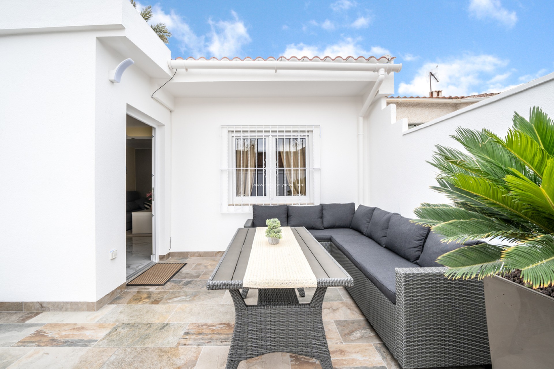 Herverkoop - Bungalow - Torrevieja - Torretas