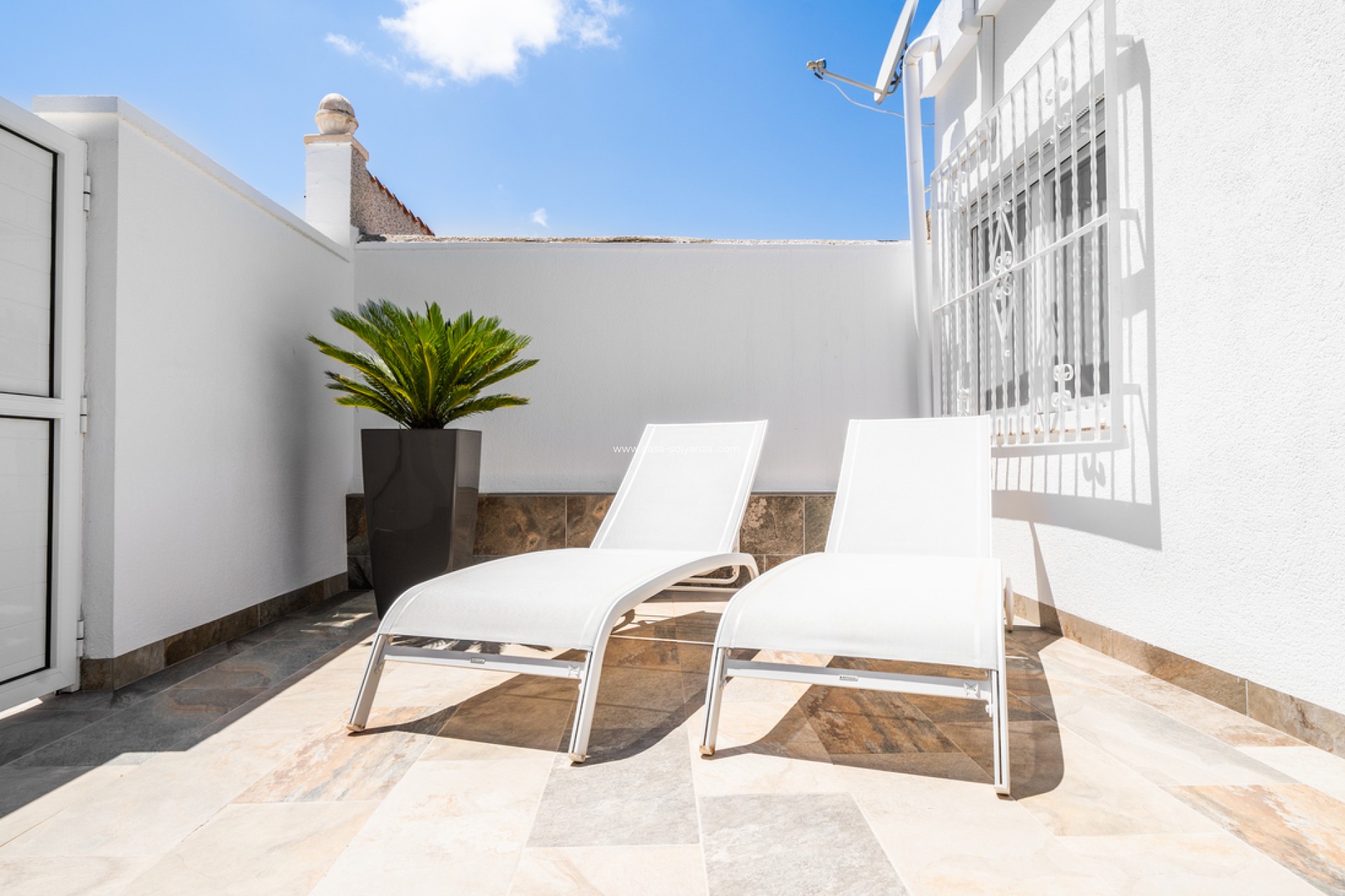 Herverkoop - Bungalow - Torrevieja - Torretas