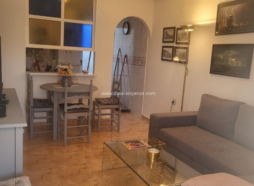 Herverkoop - Bungalow - Torrevieja - Torretas