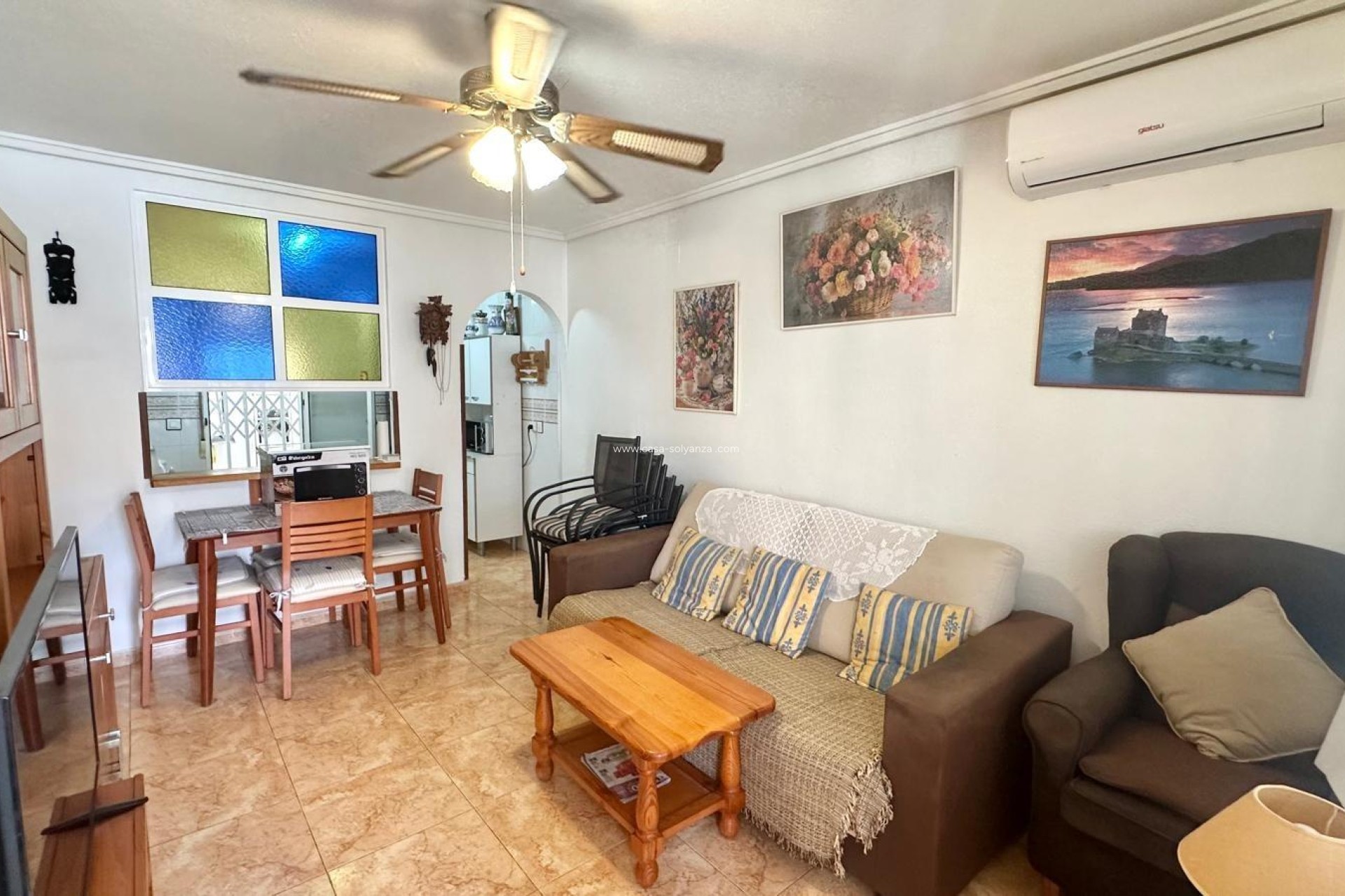 Herverkoop - Bungalow - Torrevieja - Torretas