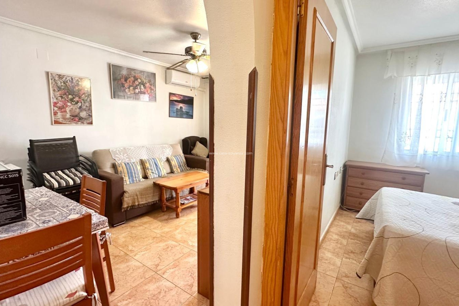 Herverkoop - Bungalow - Torrevieja - Torretas