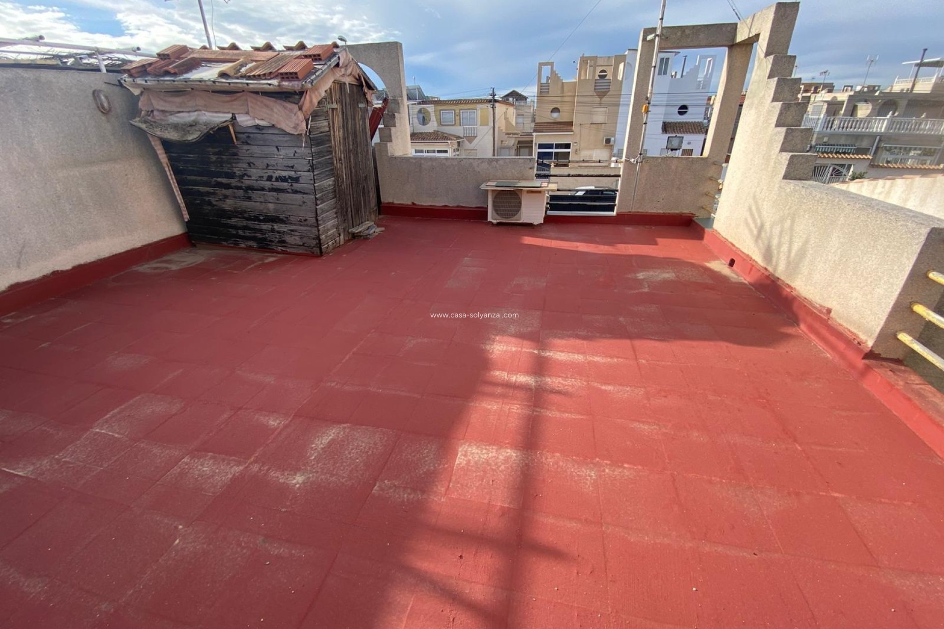 Herverkoop - Bungalow - Torrevieja - Torretas