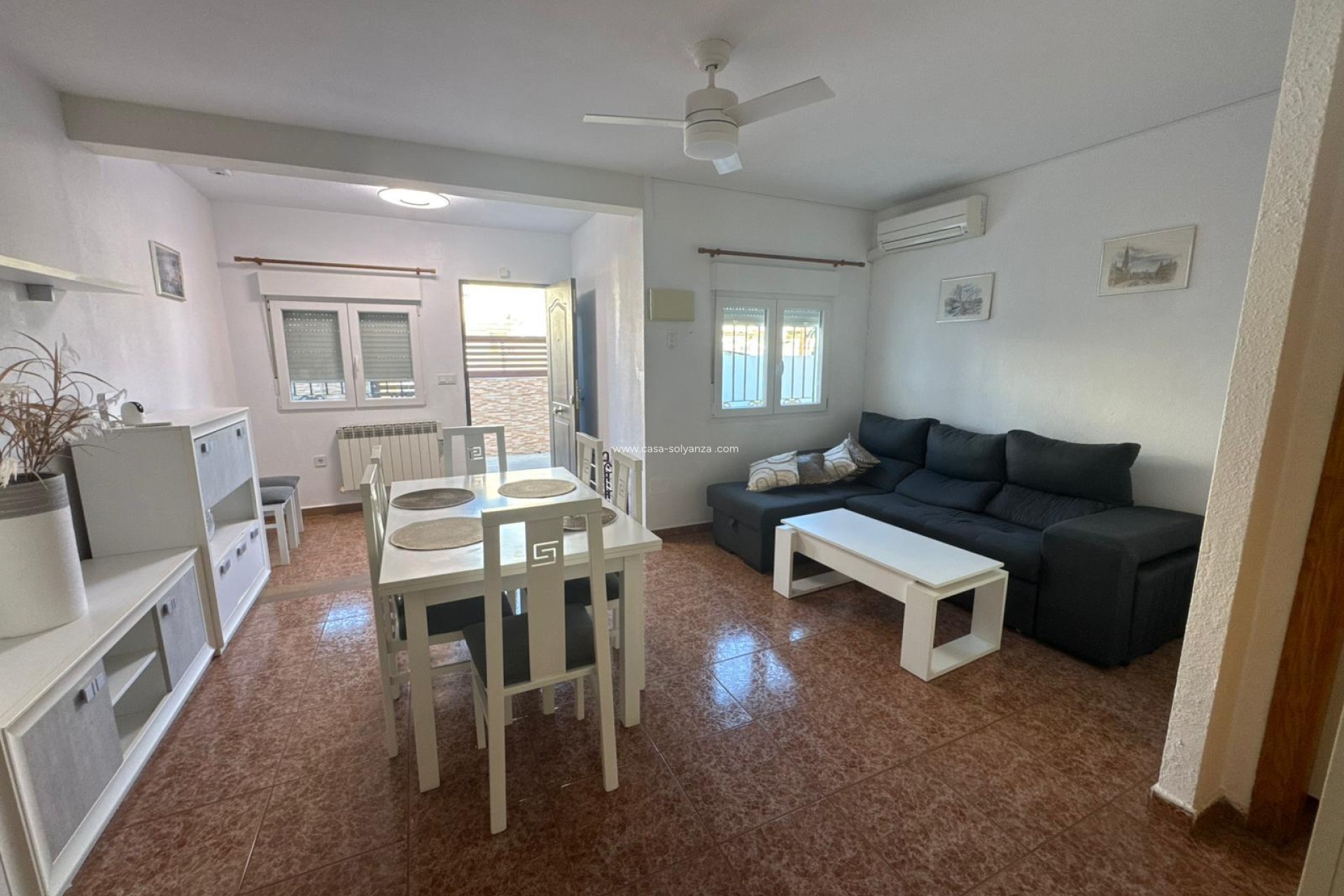 Herverkoop - Bungalow - Torrevieja - Torretas