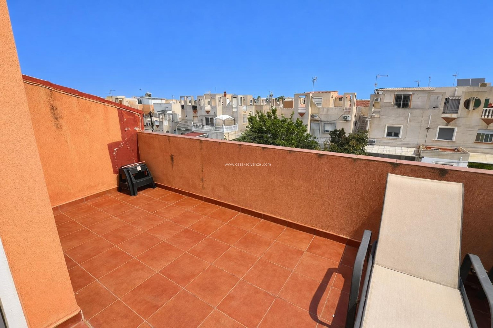 Herverkoop - Bungalow - Torrevieja - Torretas