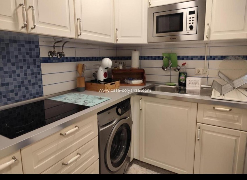 Herverkoop - Bungalow - Torrevieja - Torretas