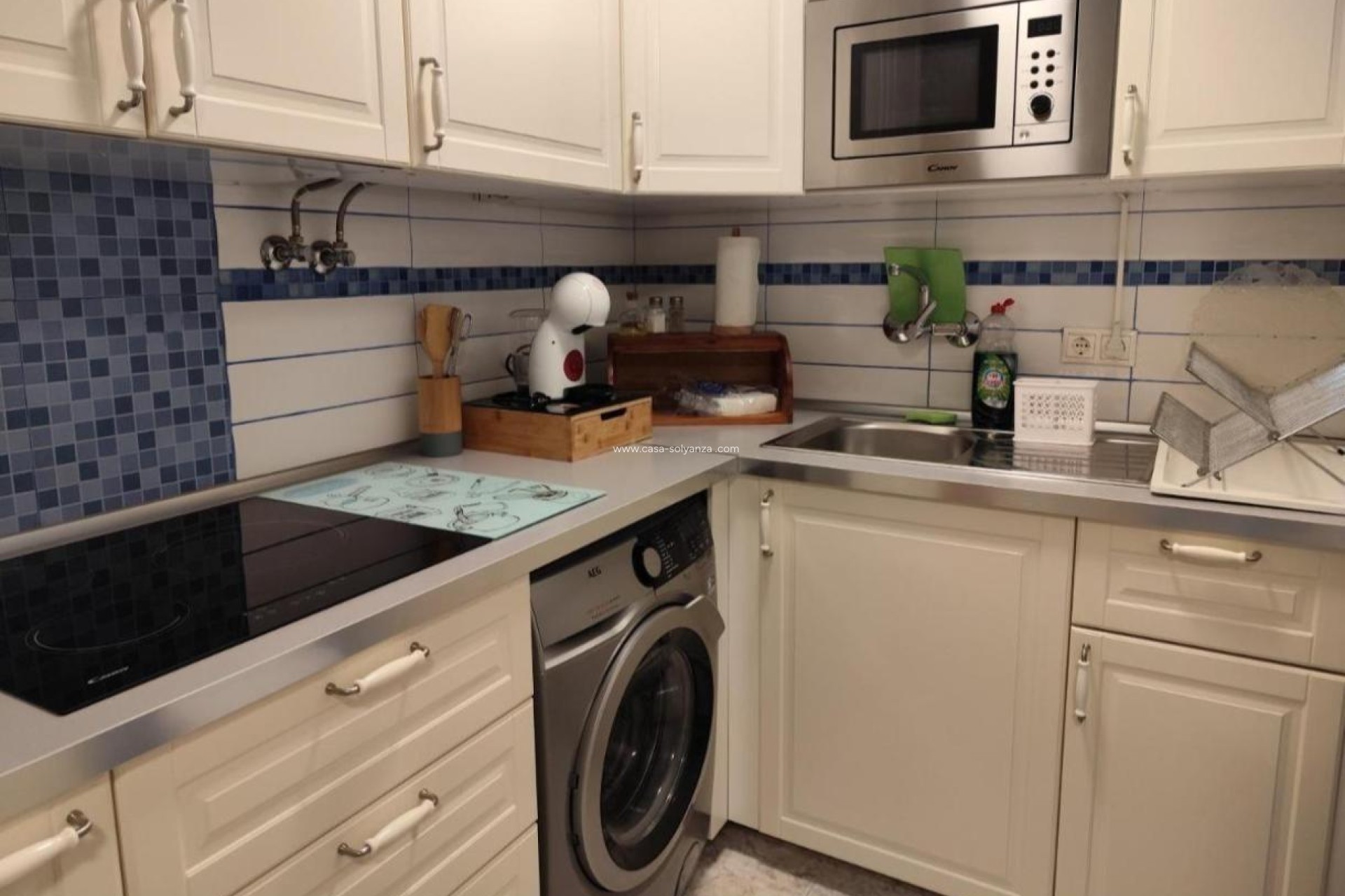 Herverkoop - Bungalow - Torrevieja - Torretas