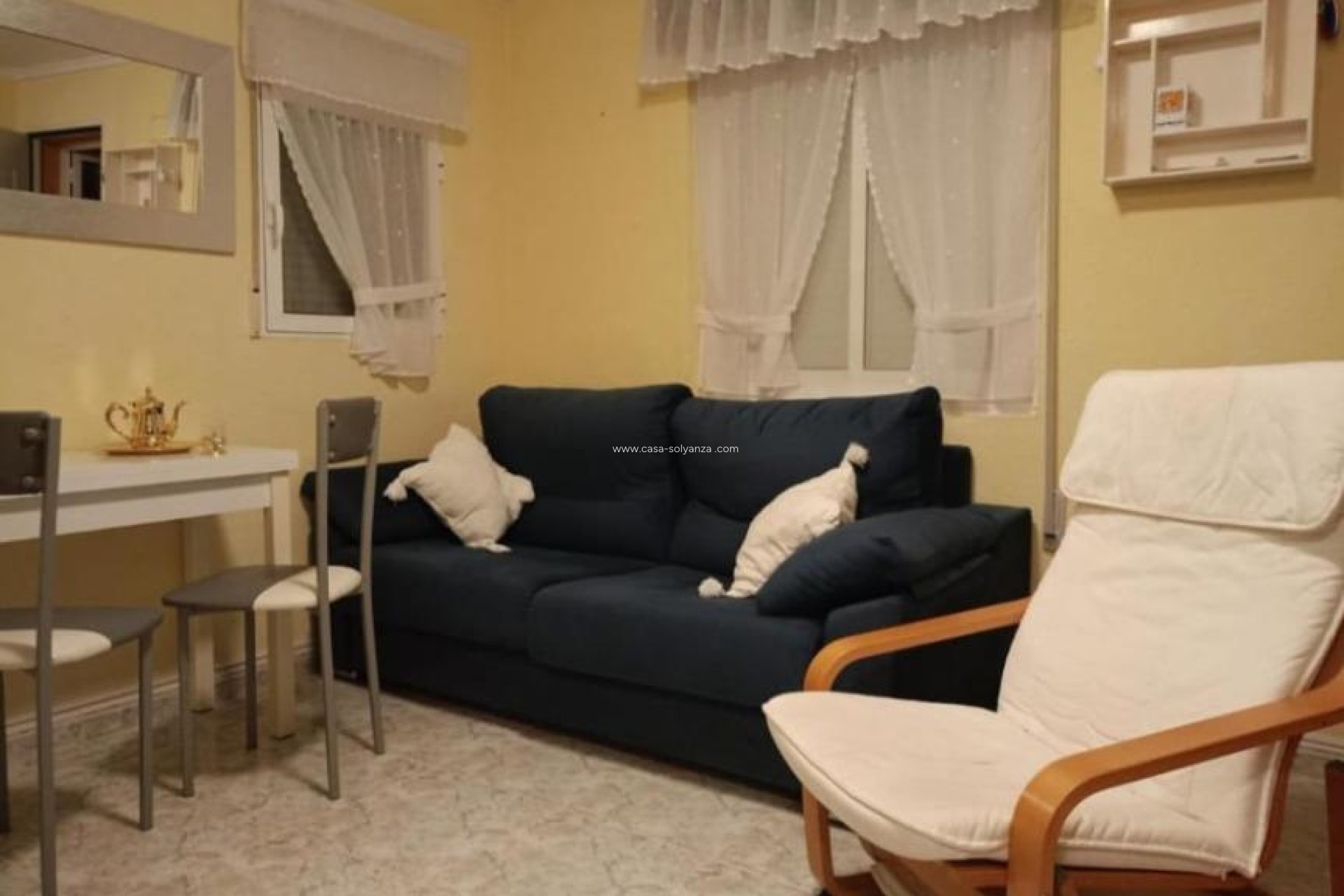 Herverkoop - Bungalow - Torrevieja - Torretas