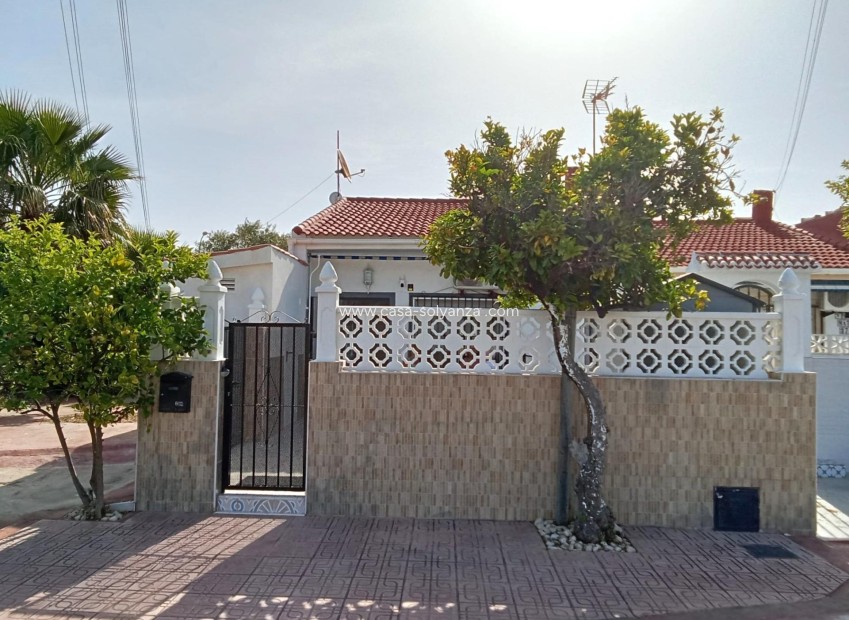 Herverkoop - Bungalow - Torrevieja - Torretas