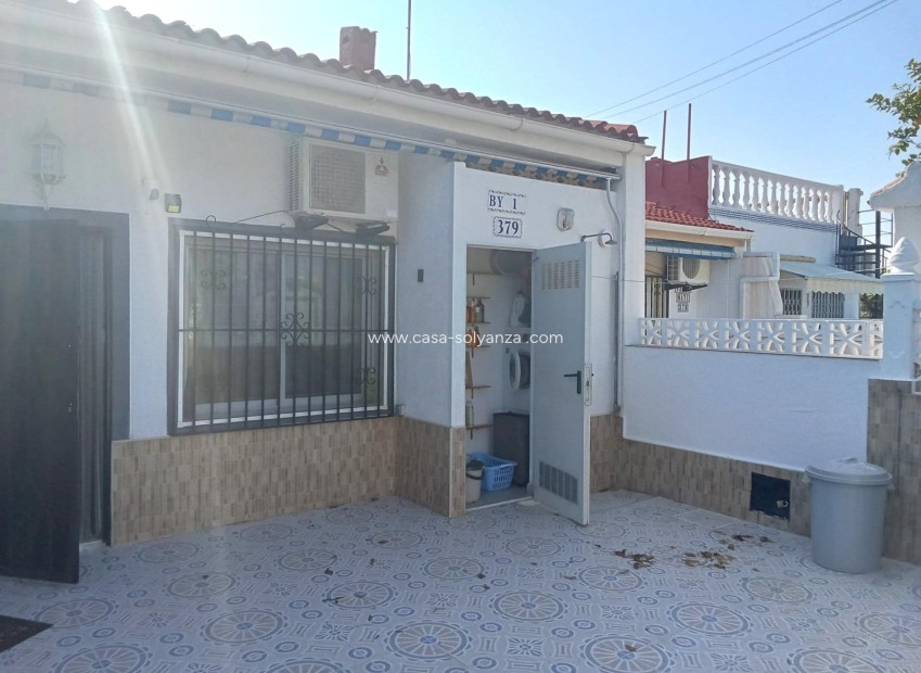Herverkoop - Bungalow - Torrevieja - Torretas