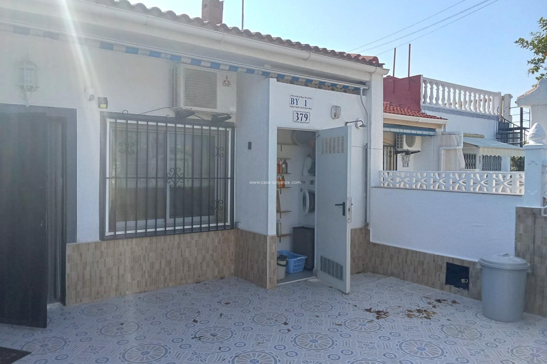 Herverkoop - Bungalow - Torrevieja - Torretas