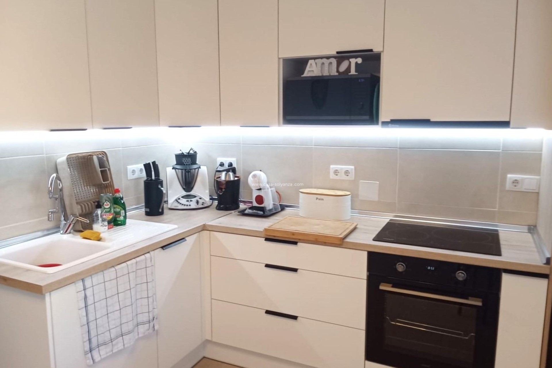 Herverkoop - Bungalow - Torrevieja - Torretas