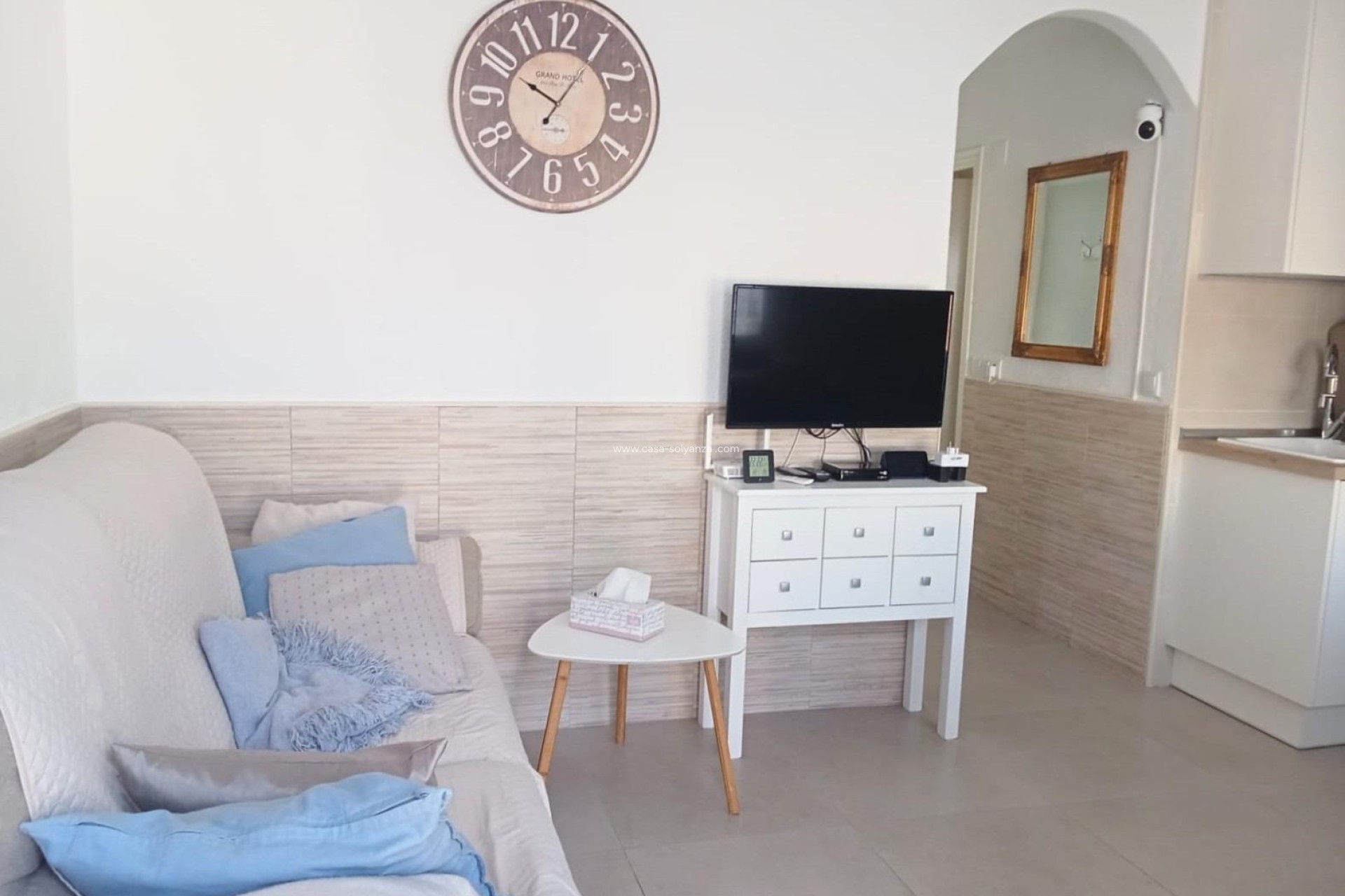 Herverkoop - Bungalow - Torrevieja - Torretas