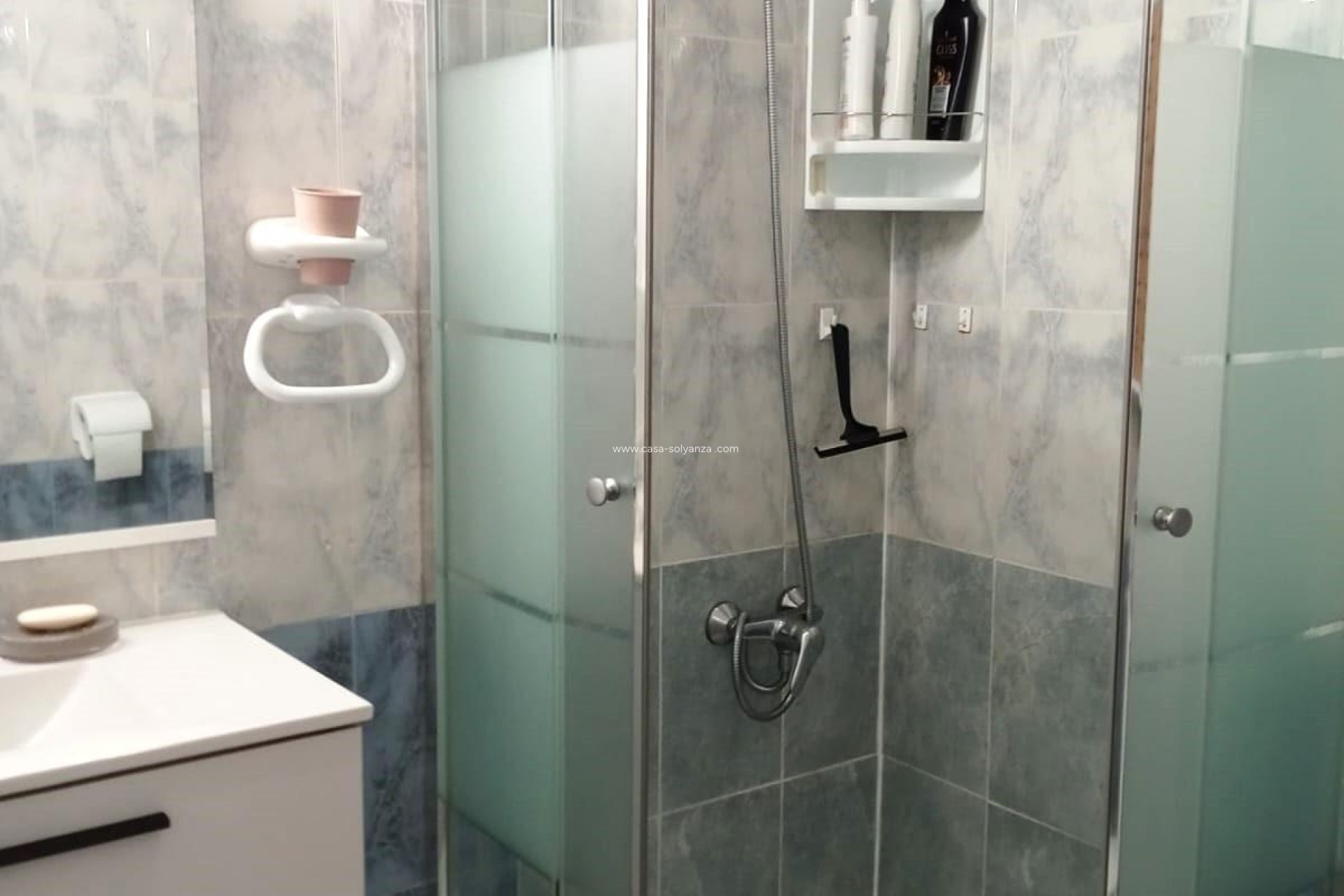 Herverkoop - Bungalow - Torrevieja - Torretas