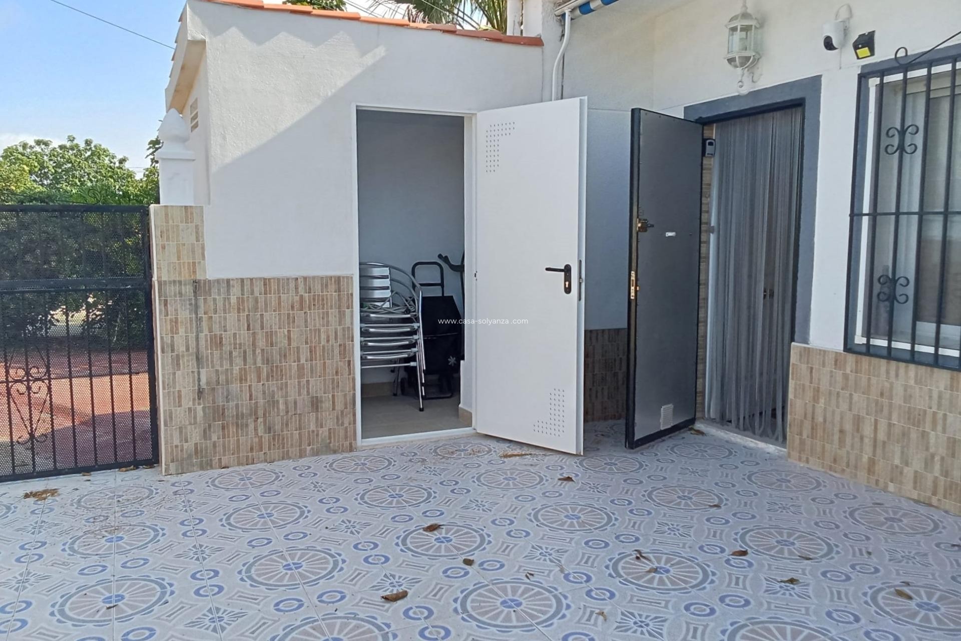 Herverkoop - Bungalow - Torrevieja - Torretas